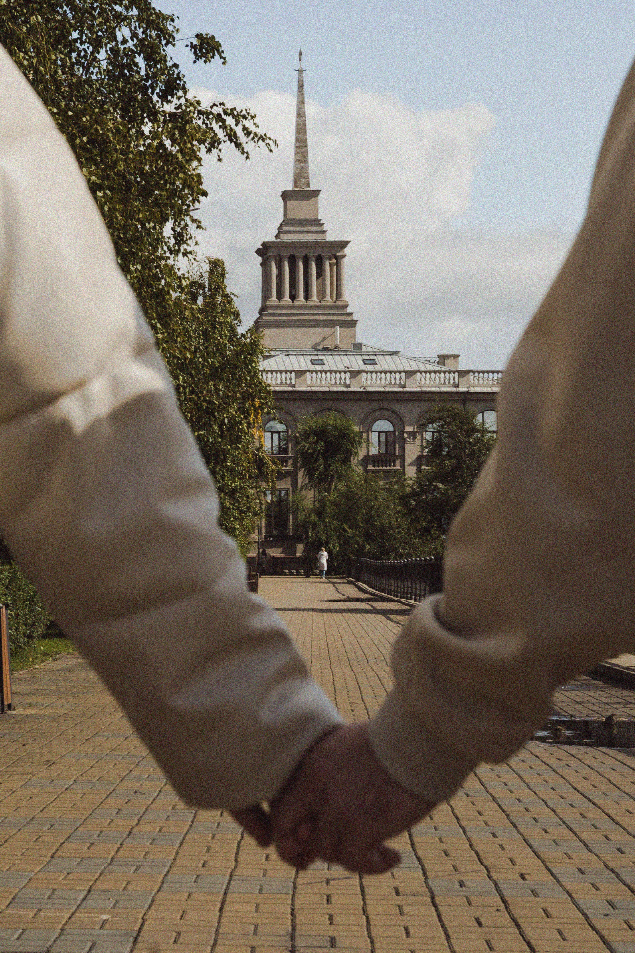 Петр & Маргарита. Настя Лекса. фотограф г. Красноярск