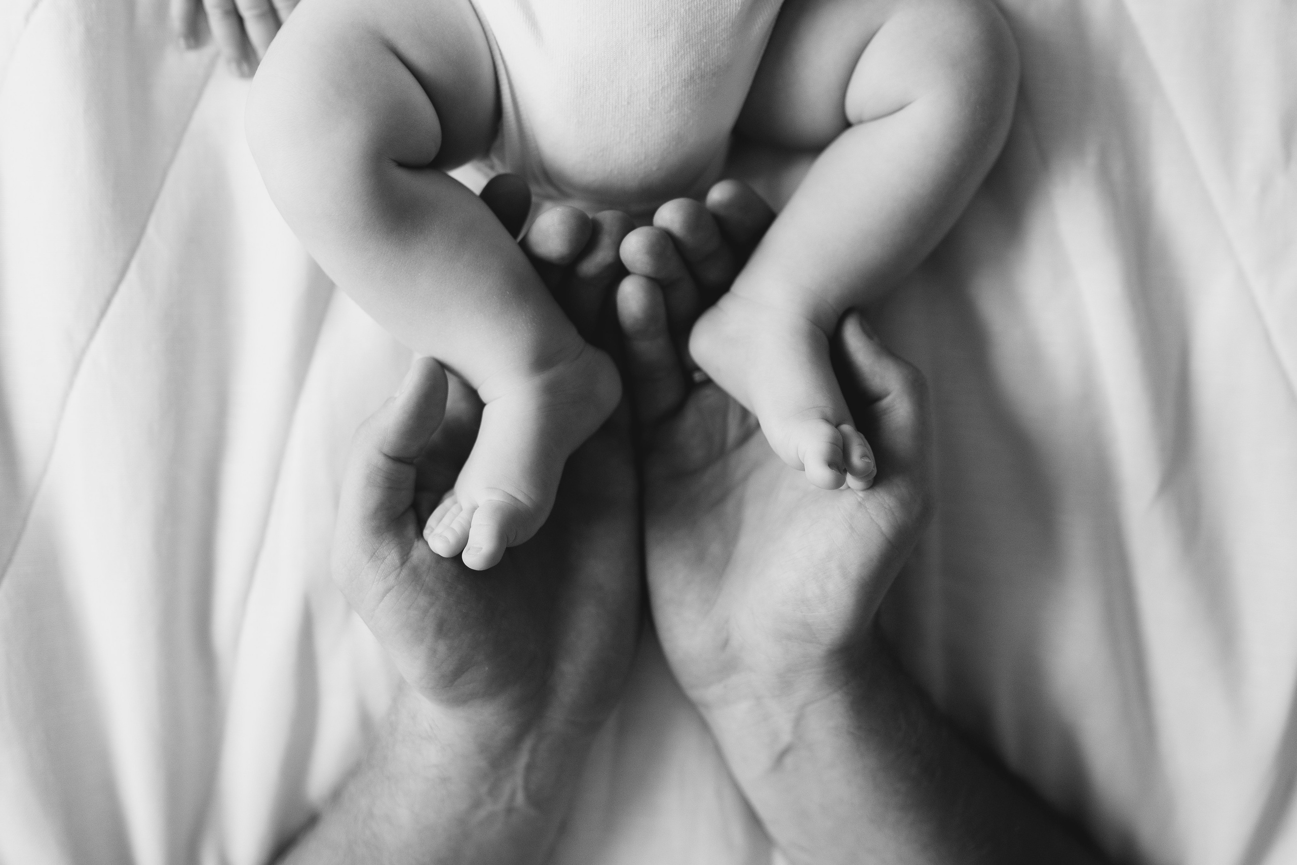 Малыш Федор. Фотограф новорожденных малышей Одинцово/Москва Юлия Скок