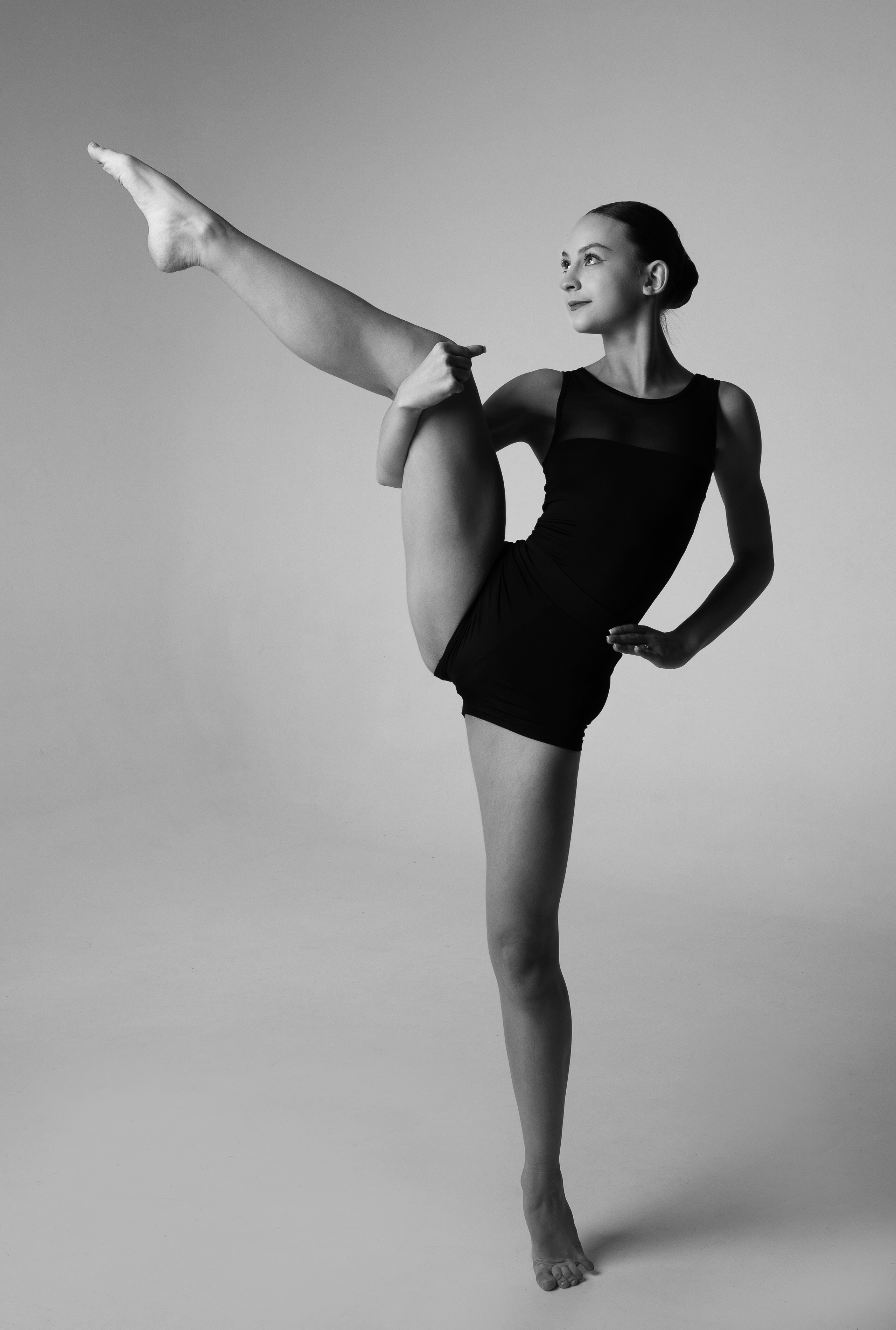 Хореография в фотографии. Маргарита. Анастасия Чувилина Фотограф Омск