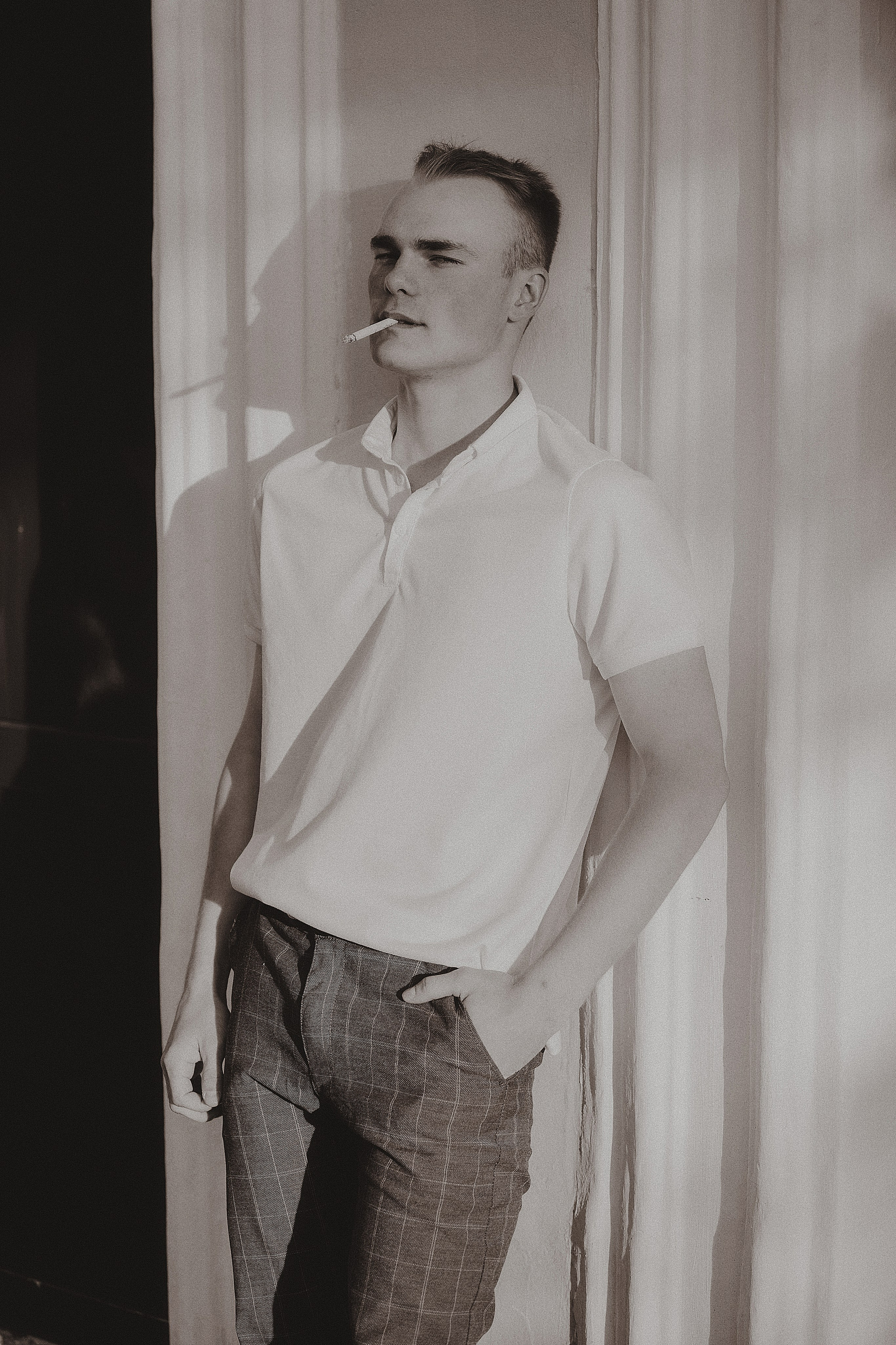 Ксюша и Леша. Фотограф|Катя Рикошетер