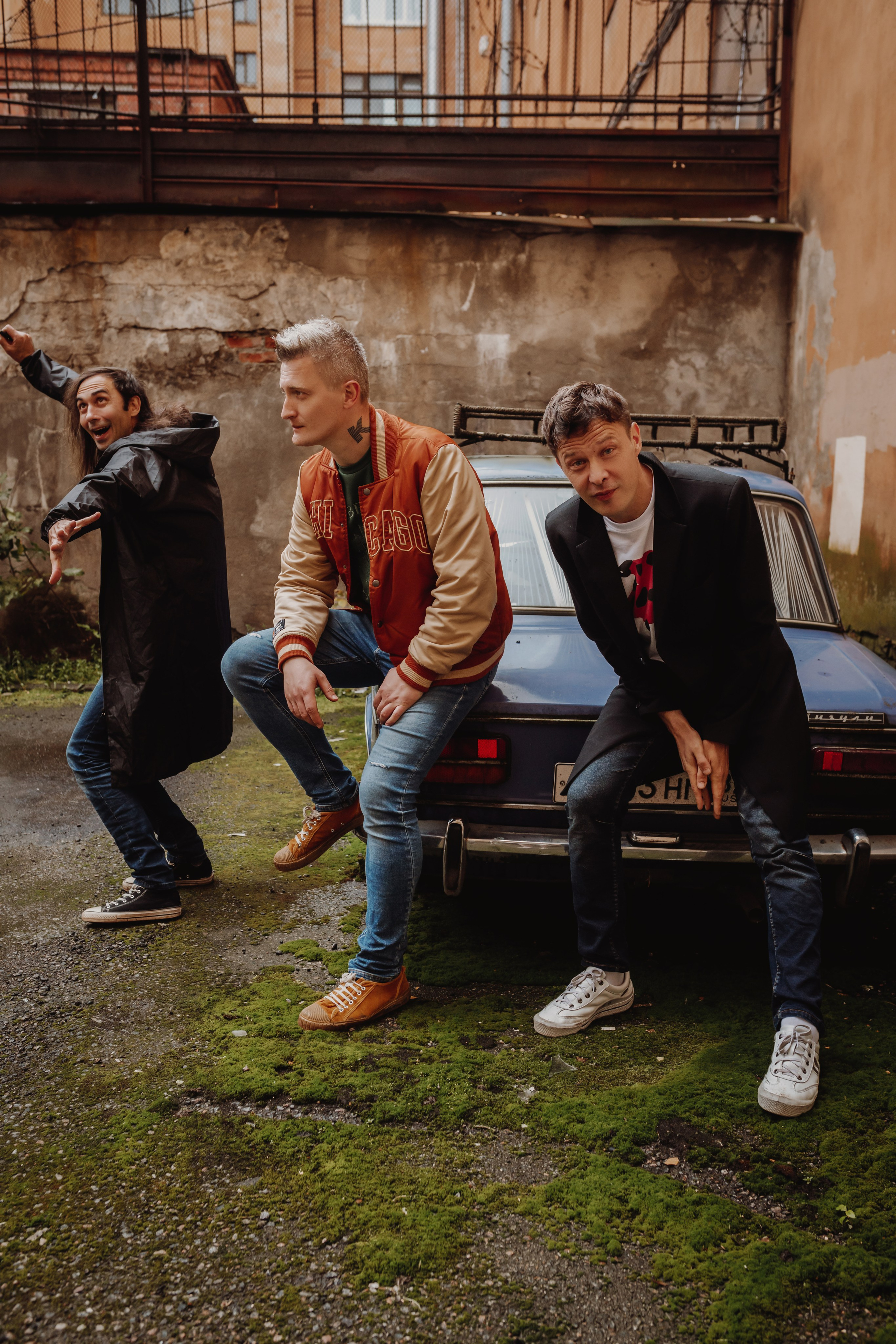 РАДИОПОМЕХИ. Фотограф Елена Богачева (lenalena_na_na_na)