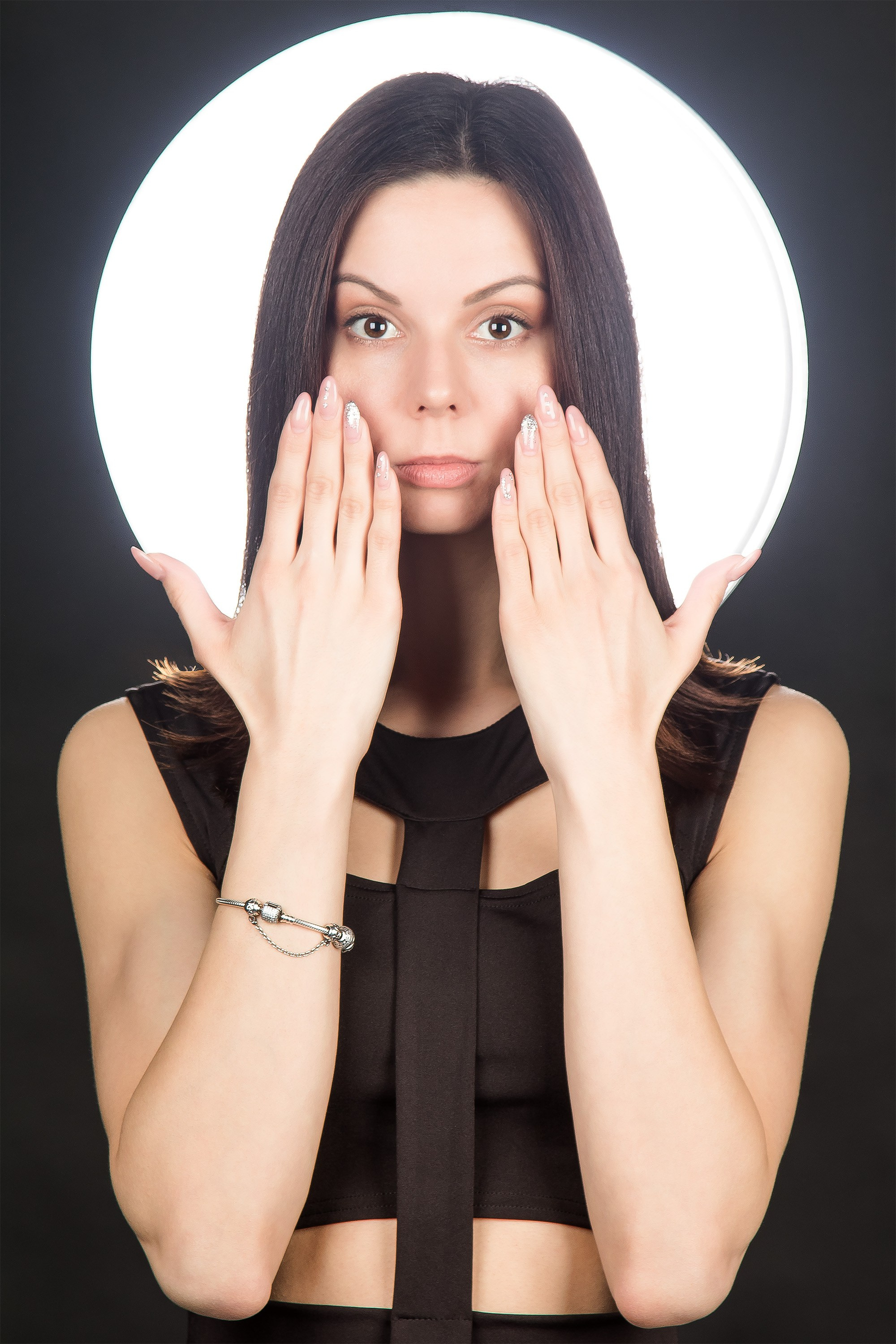 Анастасия Смирнова. Портретный фотограф в Санкт-Петербурге Александр Быстрицкий