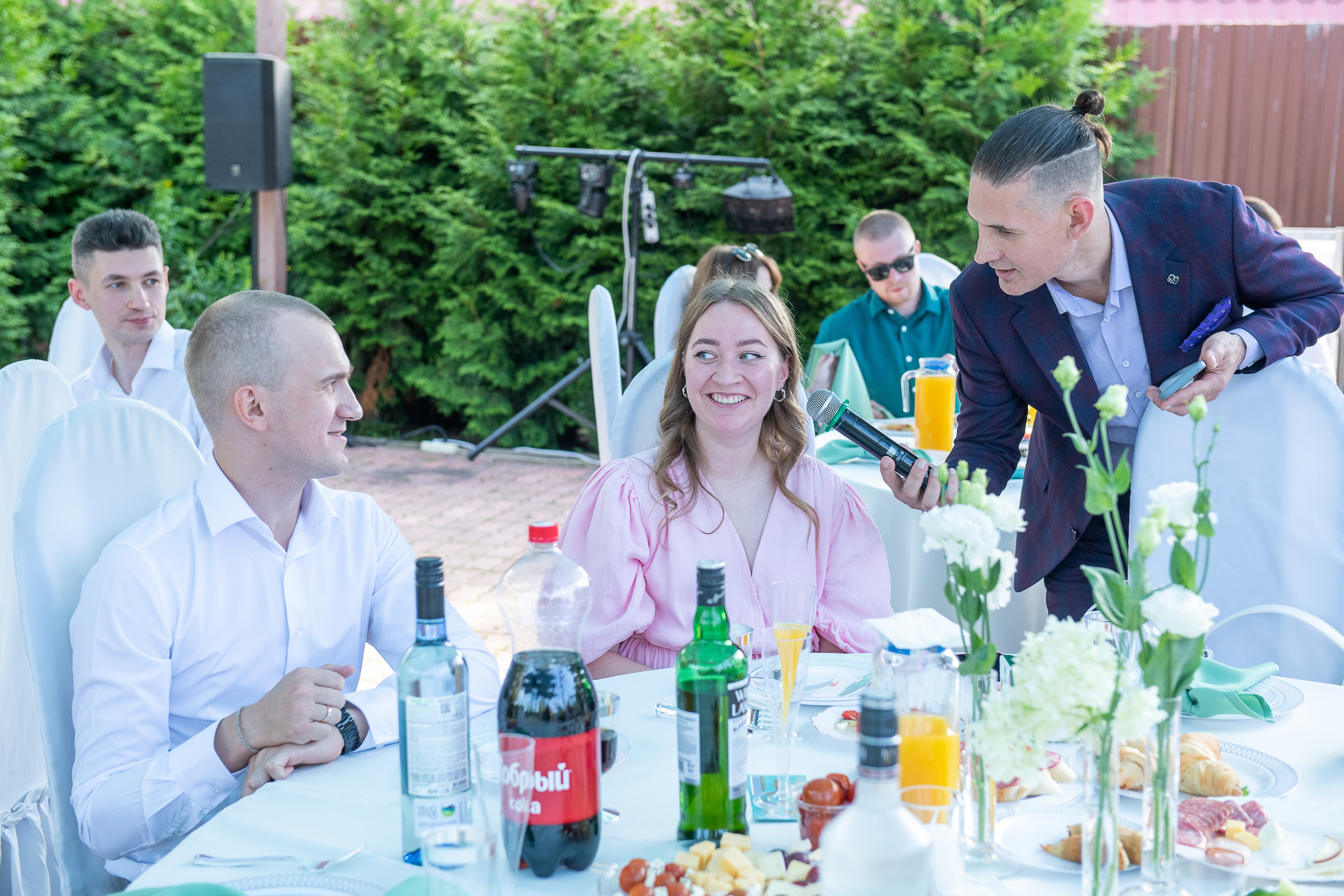 Олеся и Константин. Свадебные съёмки в Москве и МО Галина Борисова