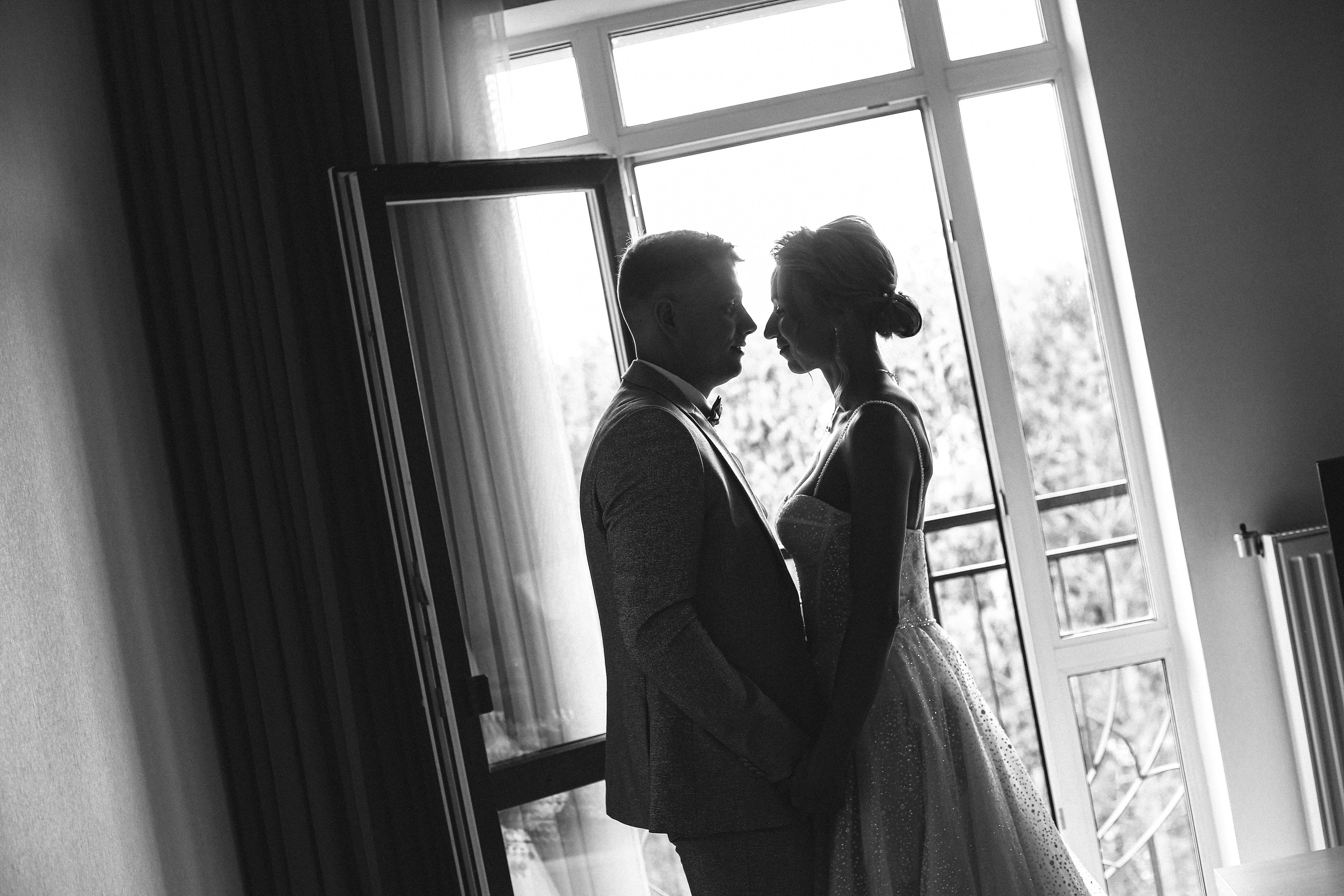 Свадебные съемки. Репортажный фотограф в Новосибирске