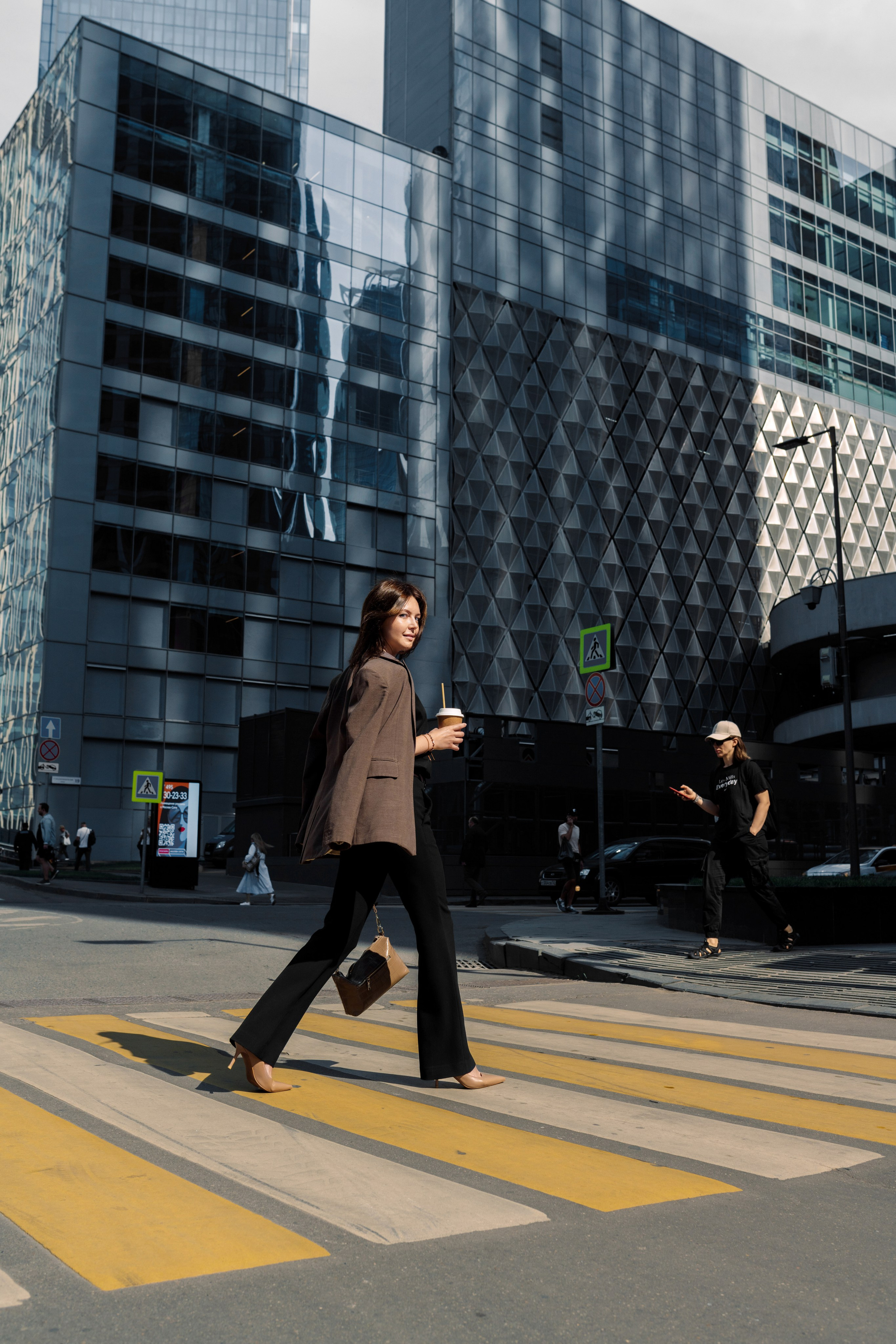 Портретная фотосъемка. Фотограф профессиональный Москва Настя Ильина