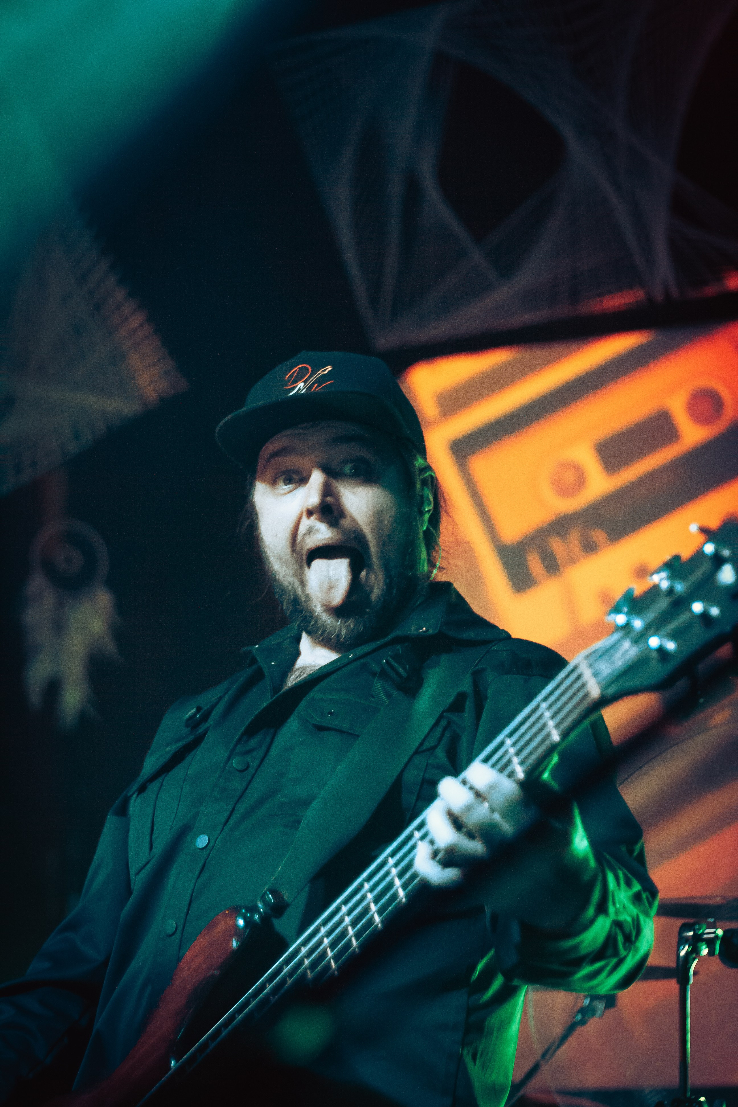 Инкогнито, Эрмитаж, 12.03.2026. Фотограф Регина Крикунова г. Красноярск