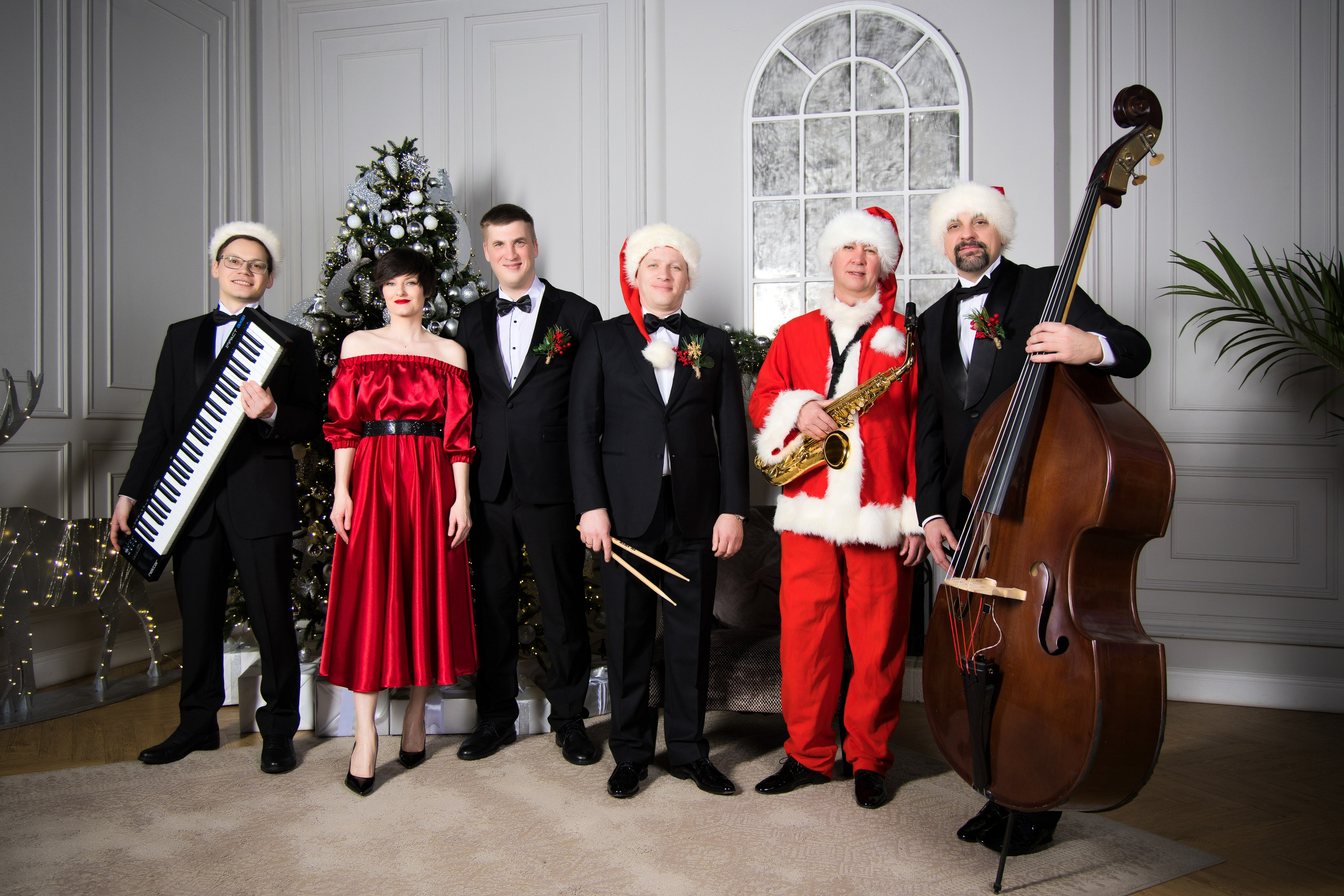 Bravur Jazz Band. Photomantis