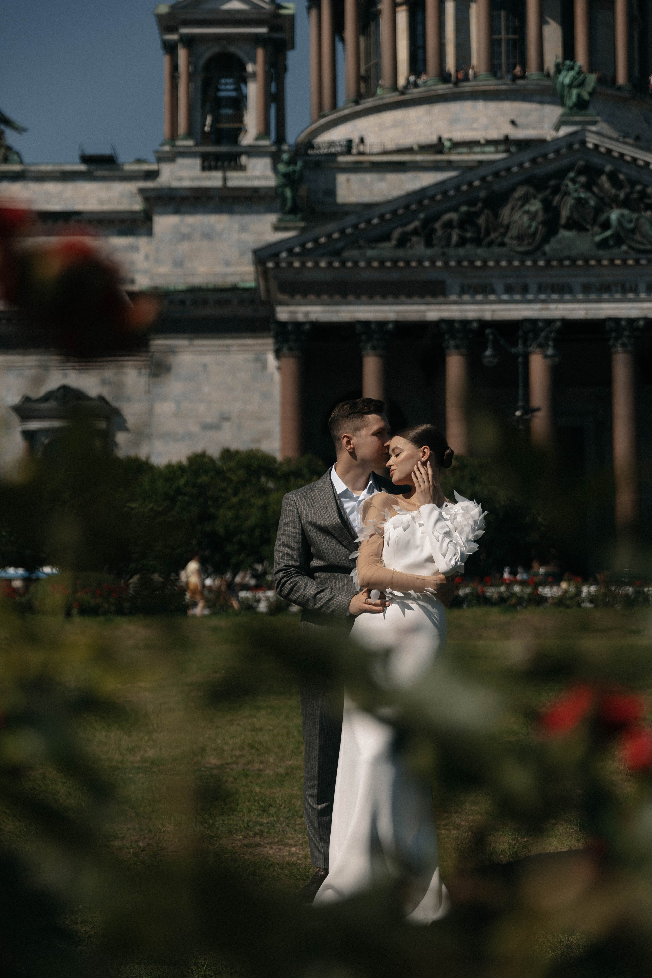 Свадебный фотограф Алина Хабарова