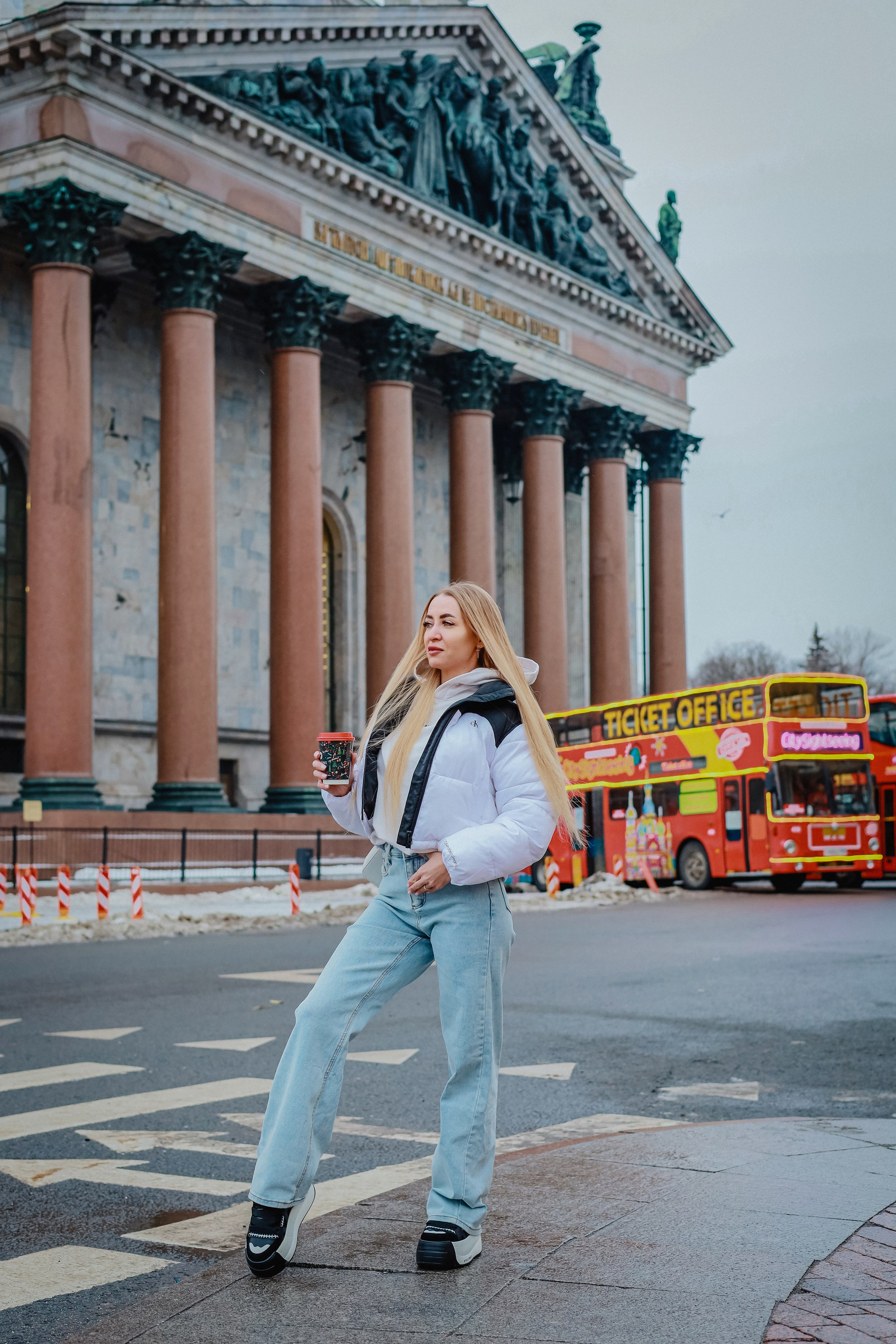 Анна. Портретная и семейная фотосессия в Питере Светлана Гошарова