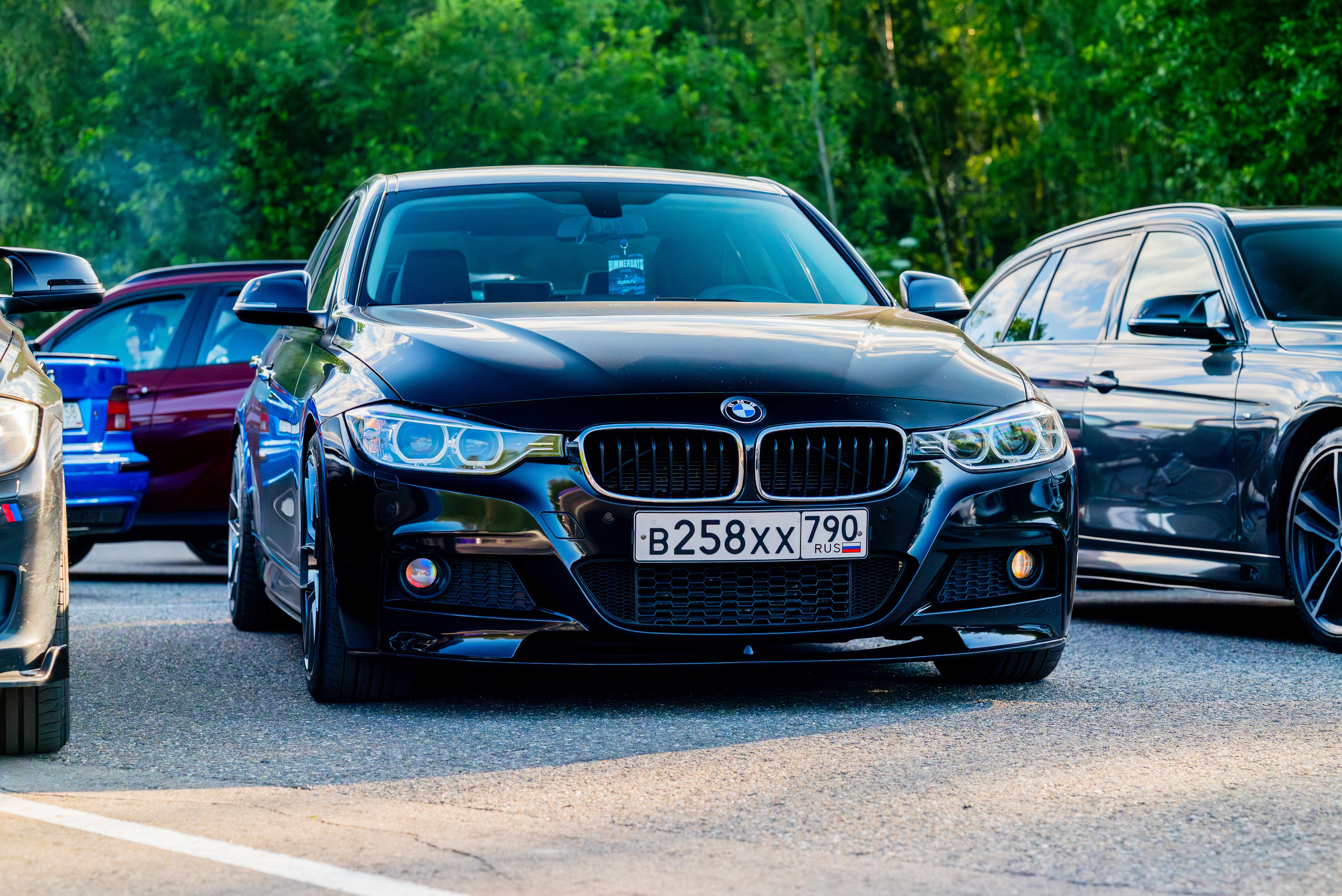 BIMMERDAYS'25. Автомобильный фотограф Александра Рузиева aka Ju1cyFlex