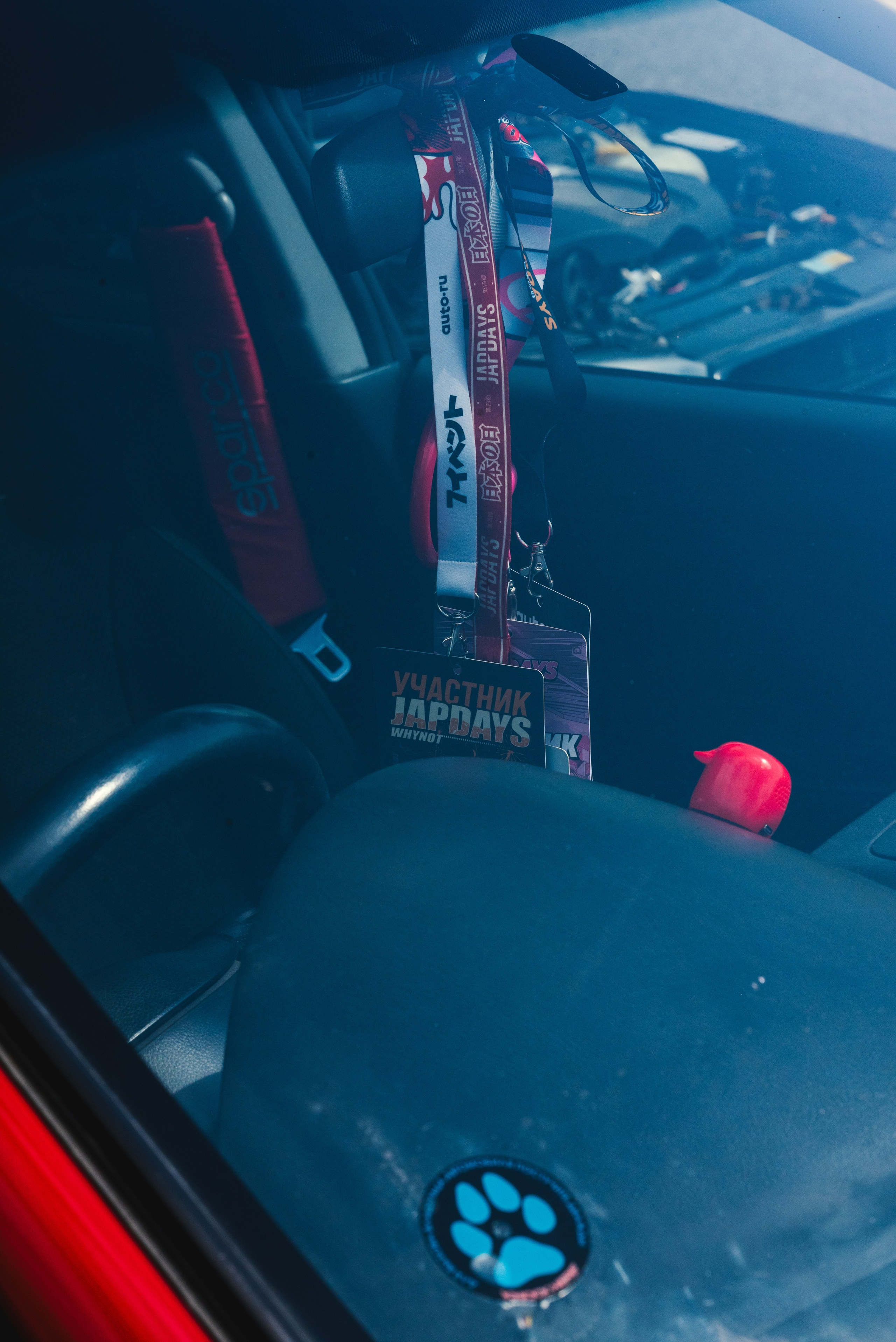 JAPDAYS'25. Автомобильный фотограф Александра Рузиева aka Ju1cyFlex