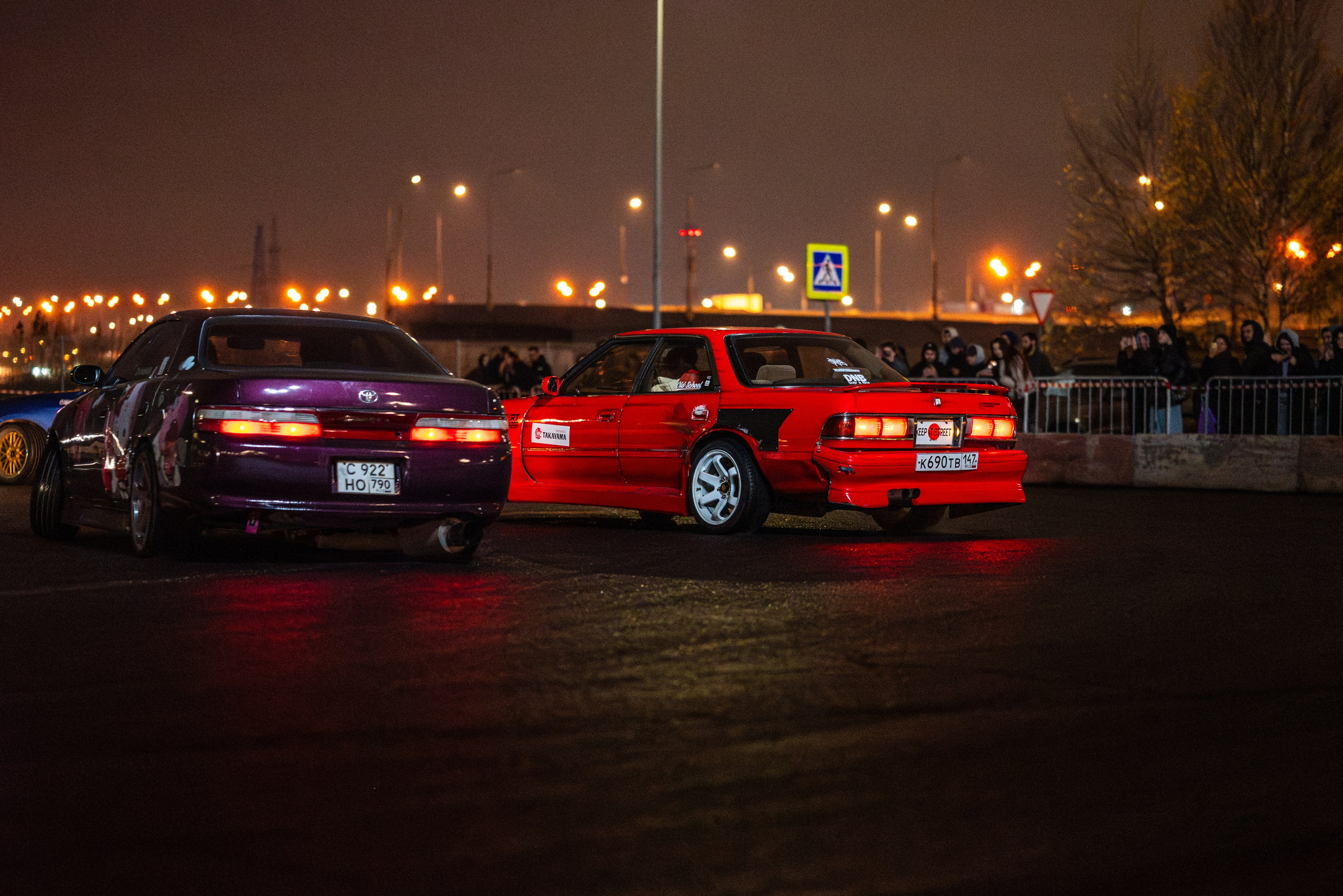 DNB november'25. Автомобильный фотограф Александра Рузиева aka Ju1cyFlex