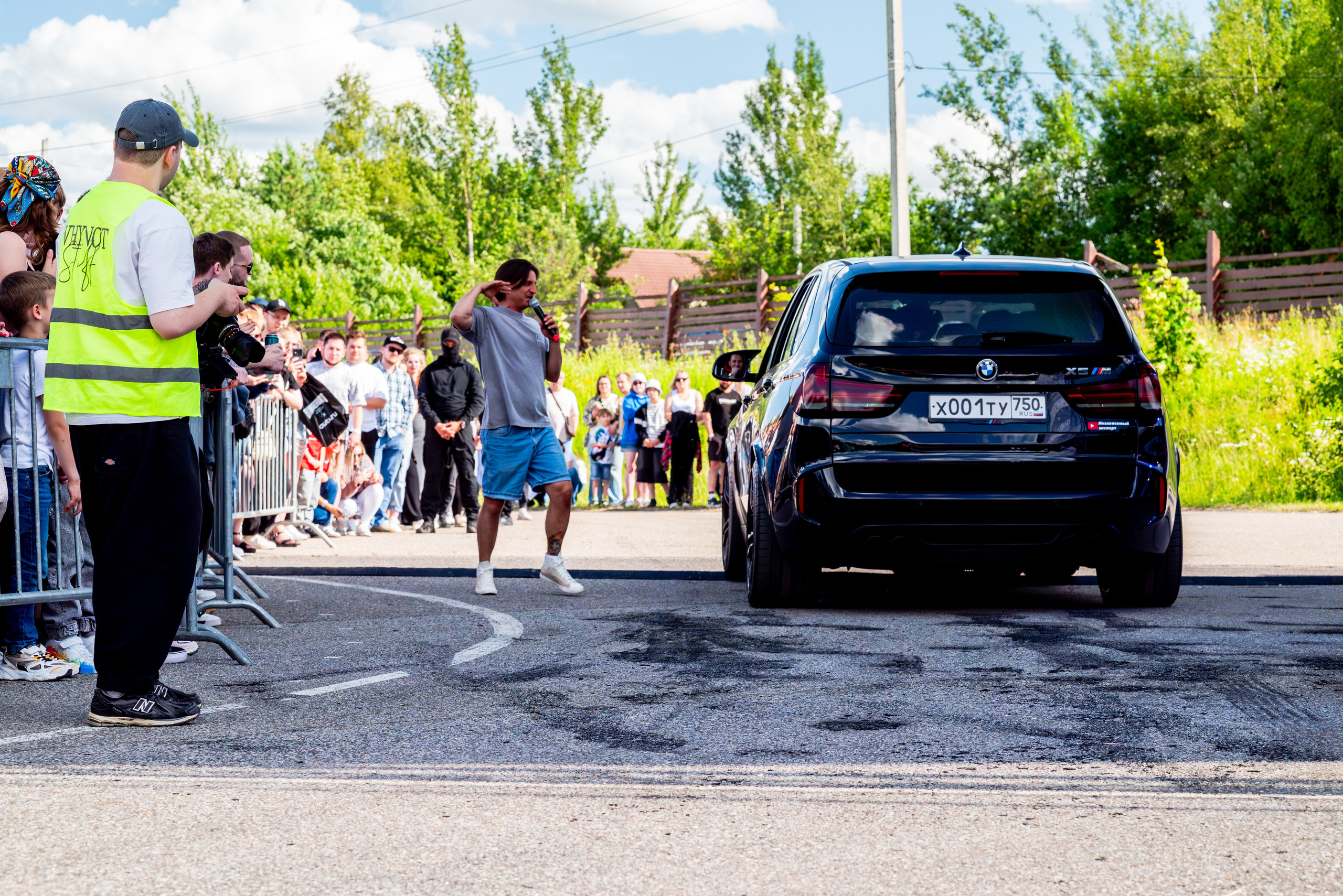 BIMMERDAYS'25. Автомобильный фотограф Александра Рузиева aka Ju1cyFlex