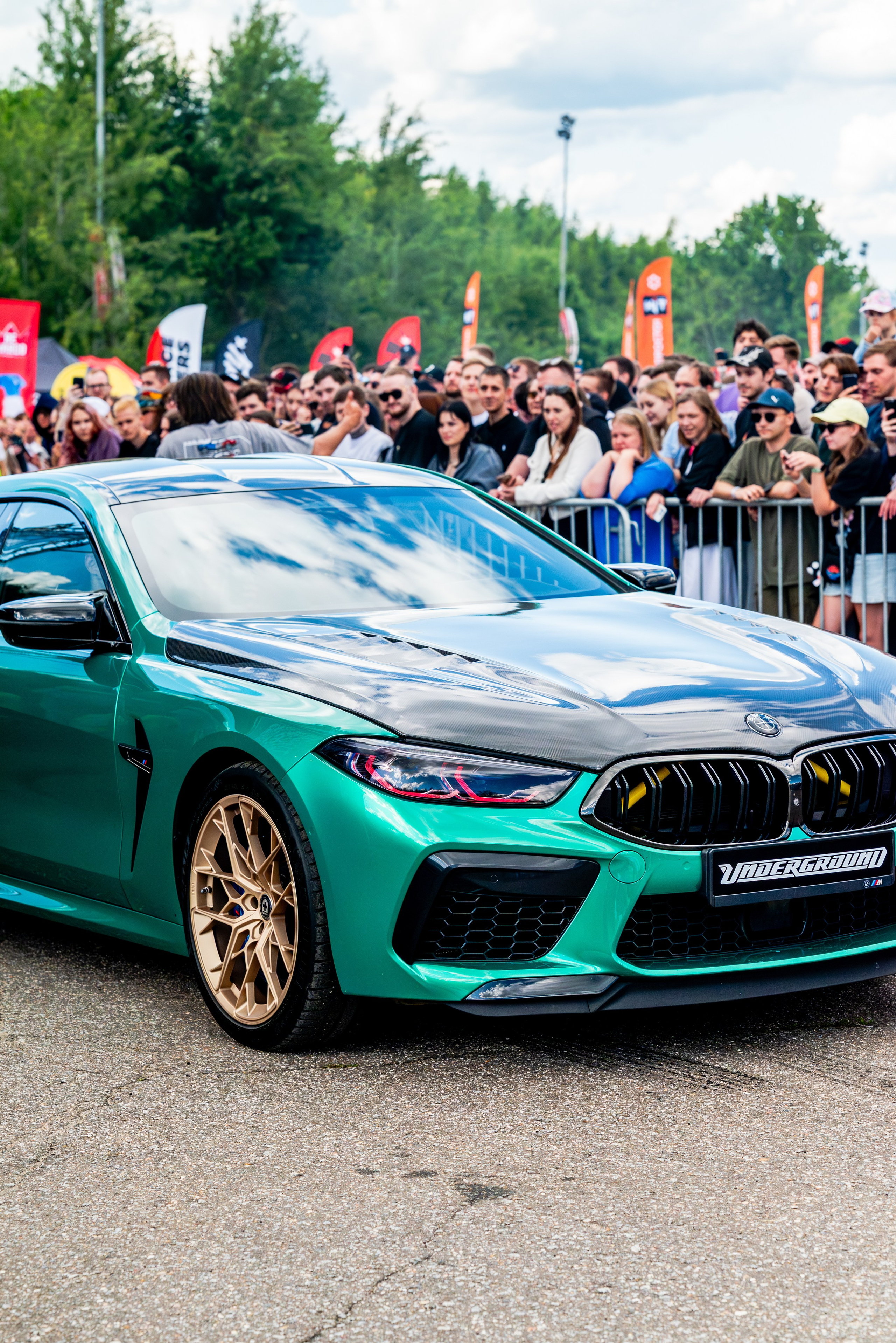 BIMMERDAYS'25. Автомобильный фотограф Александра Рузиева aka Ju1cyFlex