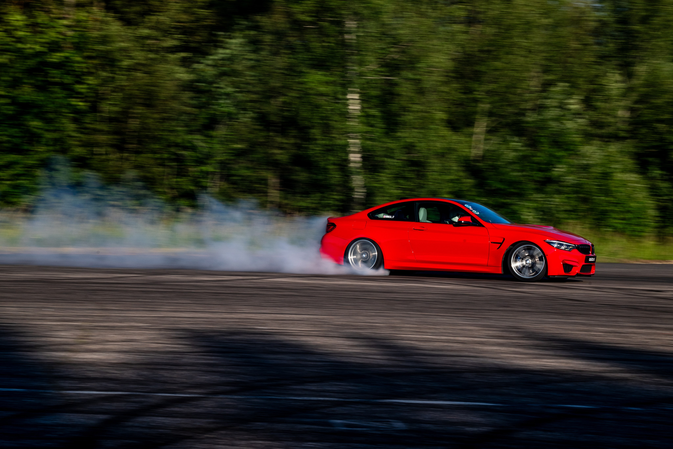 BIMMERDAYS'25. Автомобильный фотограф Александра Рузиева aka Ju1cyFlex