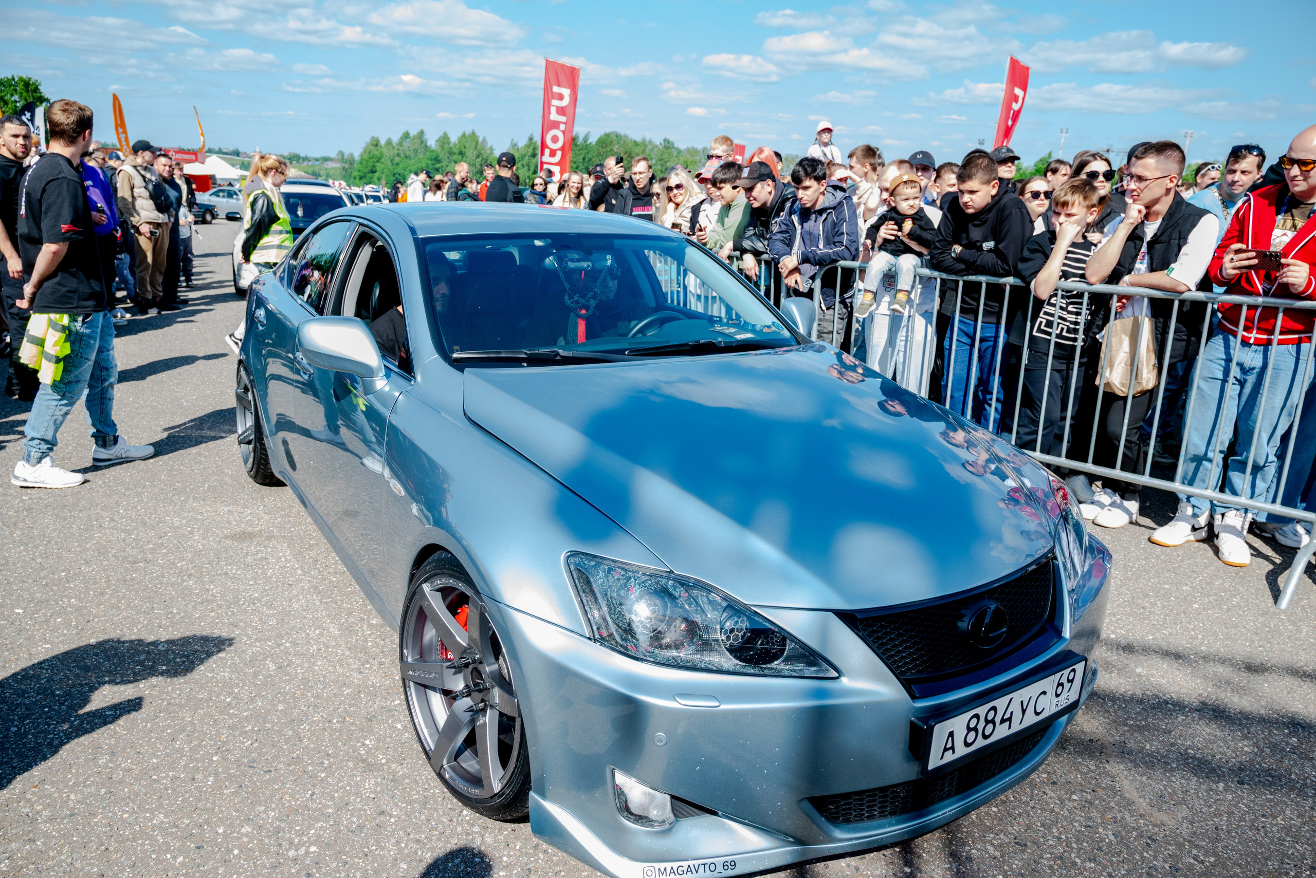 JAPDAYS'25. Автомобильный фотограф Александра Рузиева aka Ju1cyFlex