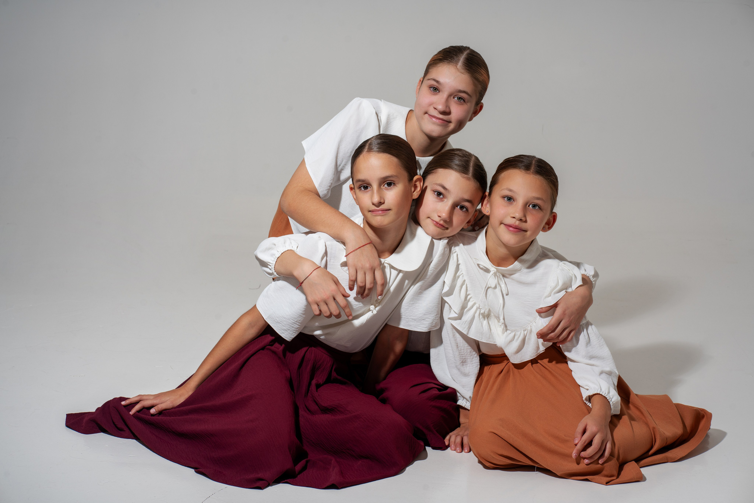 Море. студия танца. Фотограф Анастасия Дёмина