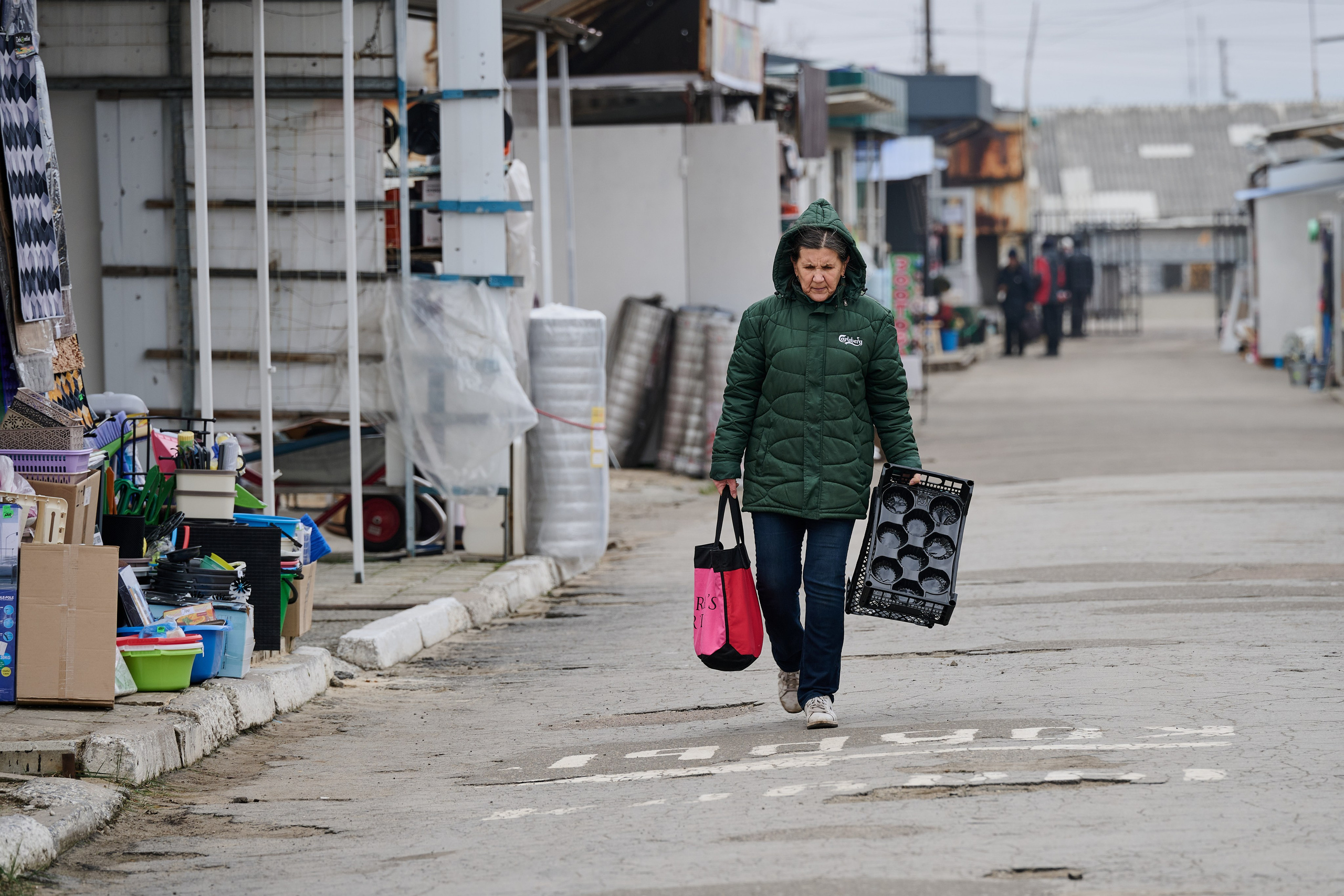Рубежное. Луганская область. Фотопроект «Территории»