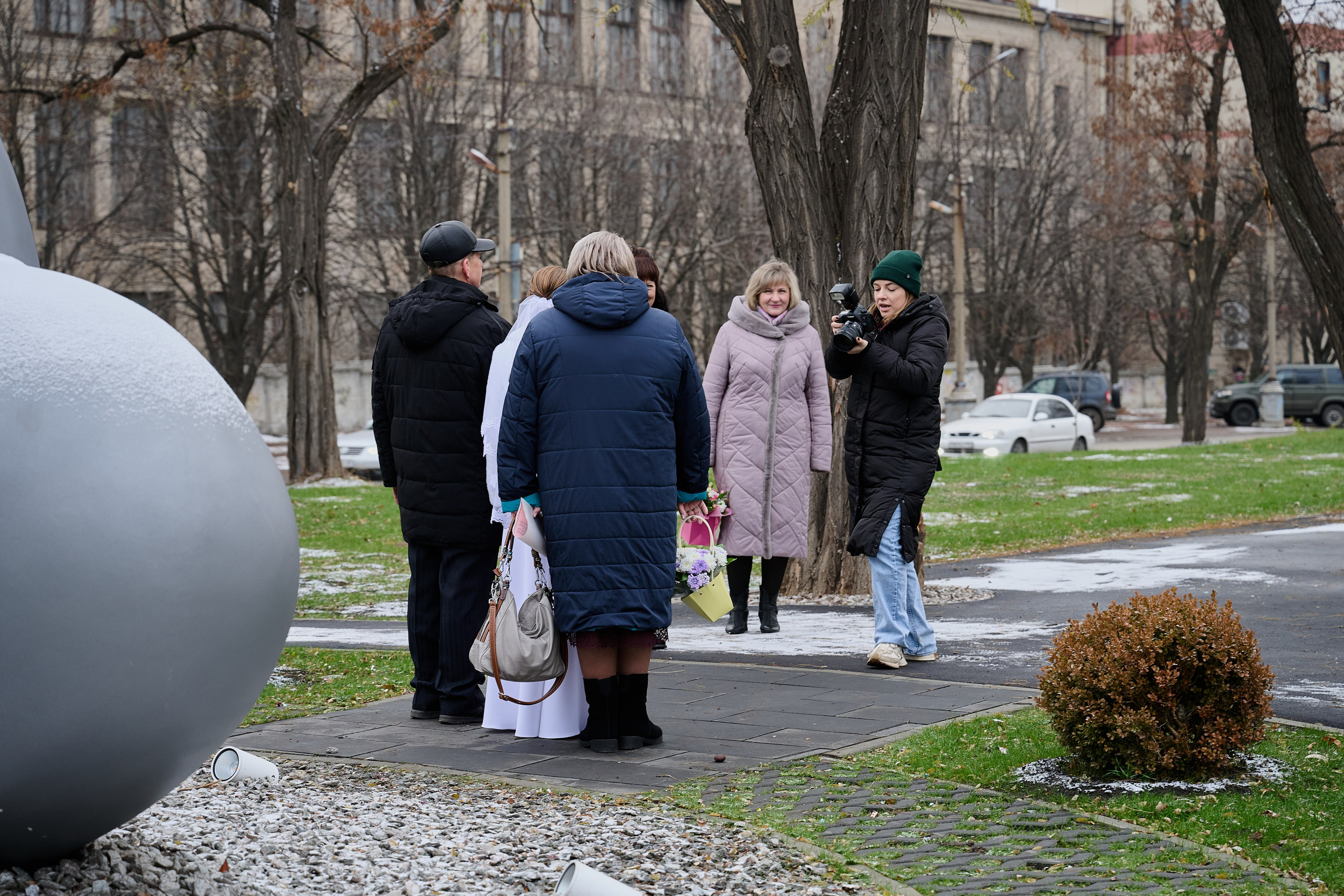 Луганск. Фотопроект «Территории»