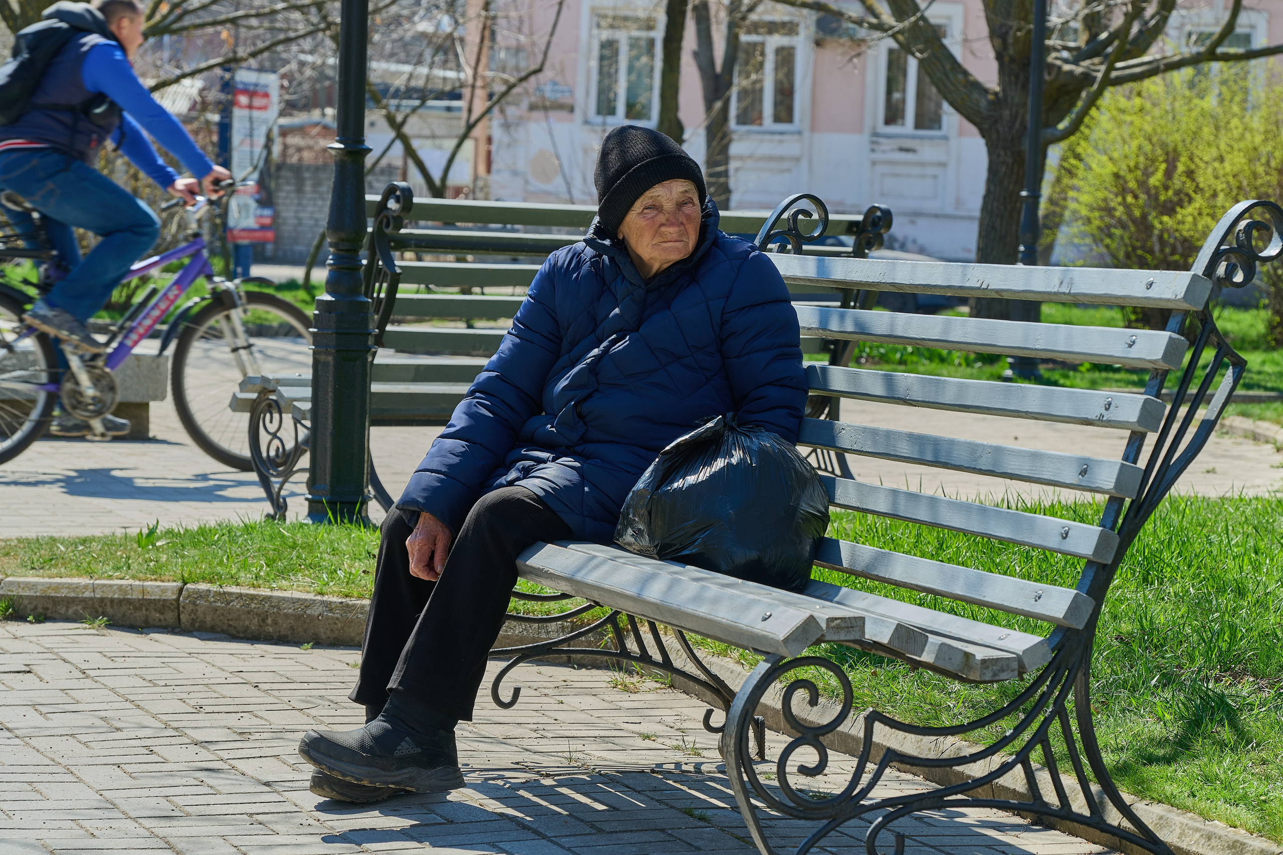 Бердянск. Фотопроект «Территории»