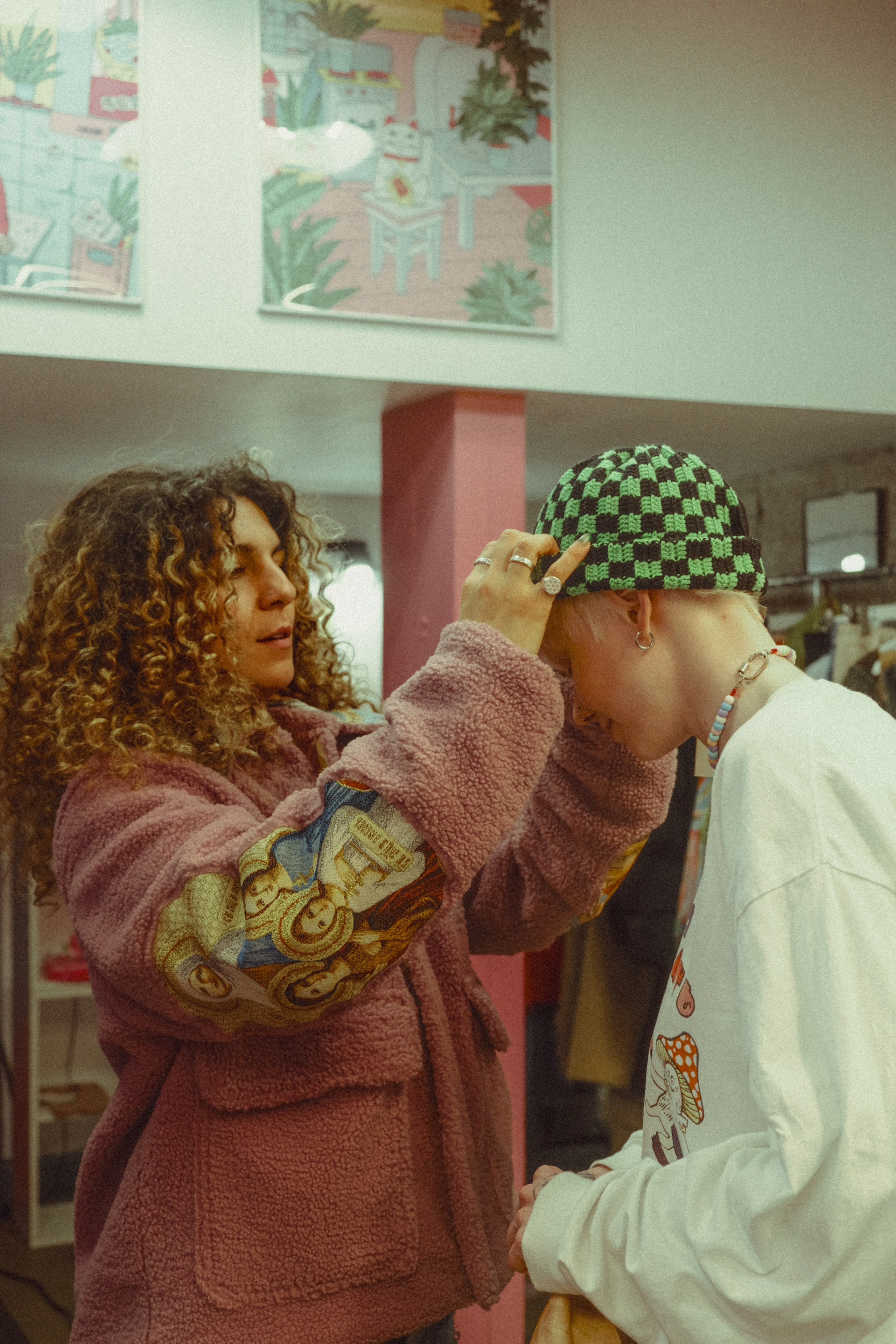 Shoova shoova x &FRIENDS. Даяна ЛеРосс. Фотография людей, событий и идей. Москва
