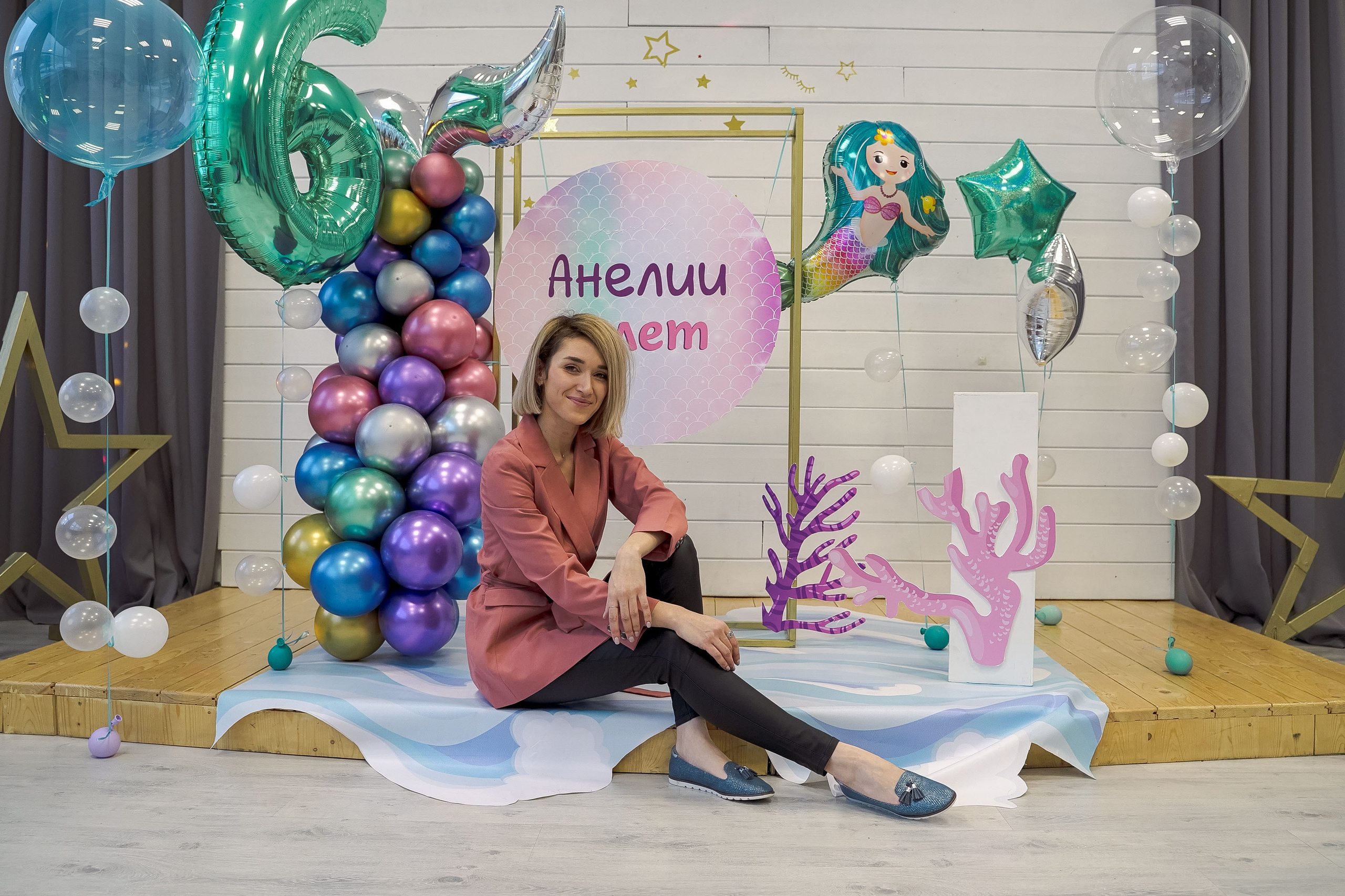 Детские дни рождения. Свадебный фотограф/видеограф