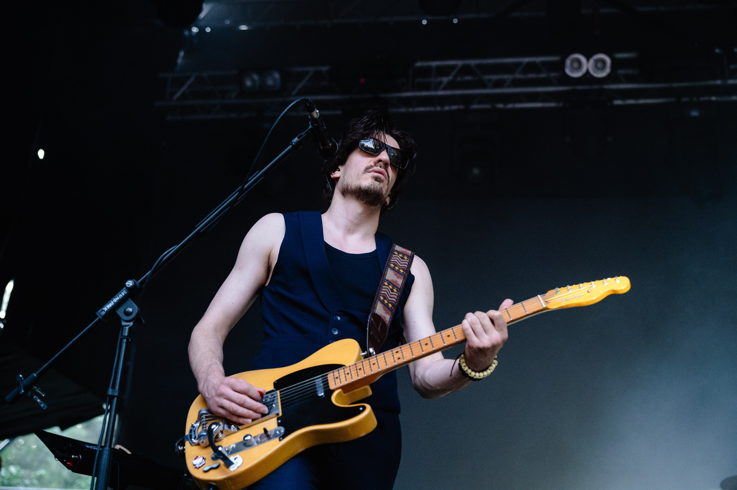 Стереолето Екатеринбург. Харитоновский парк. Репортажный и концертный фотограф Алексей Патентный в Екатеринбурге