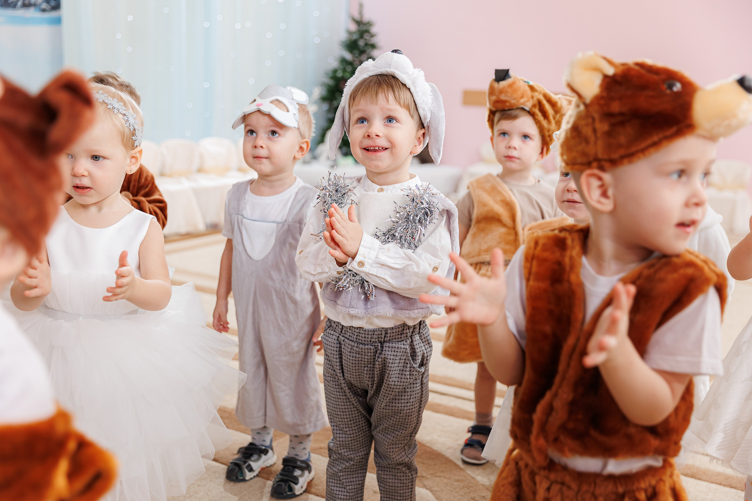 Портфолио утренники в детском саду. Семейный и детский фотограф Комина Елена, Власиха, Одинцово