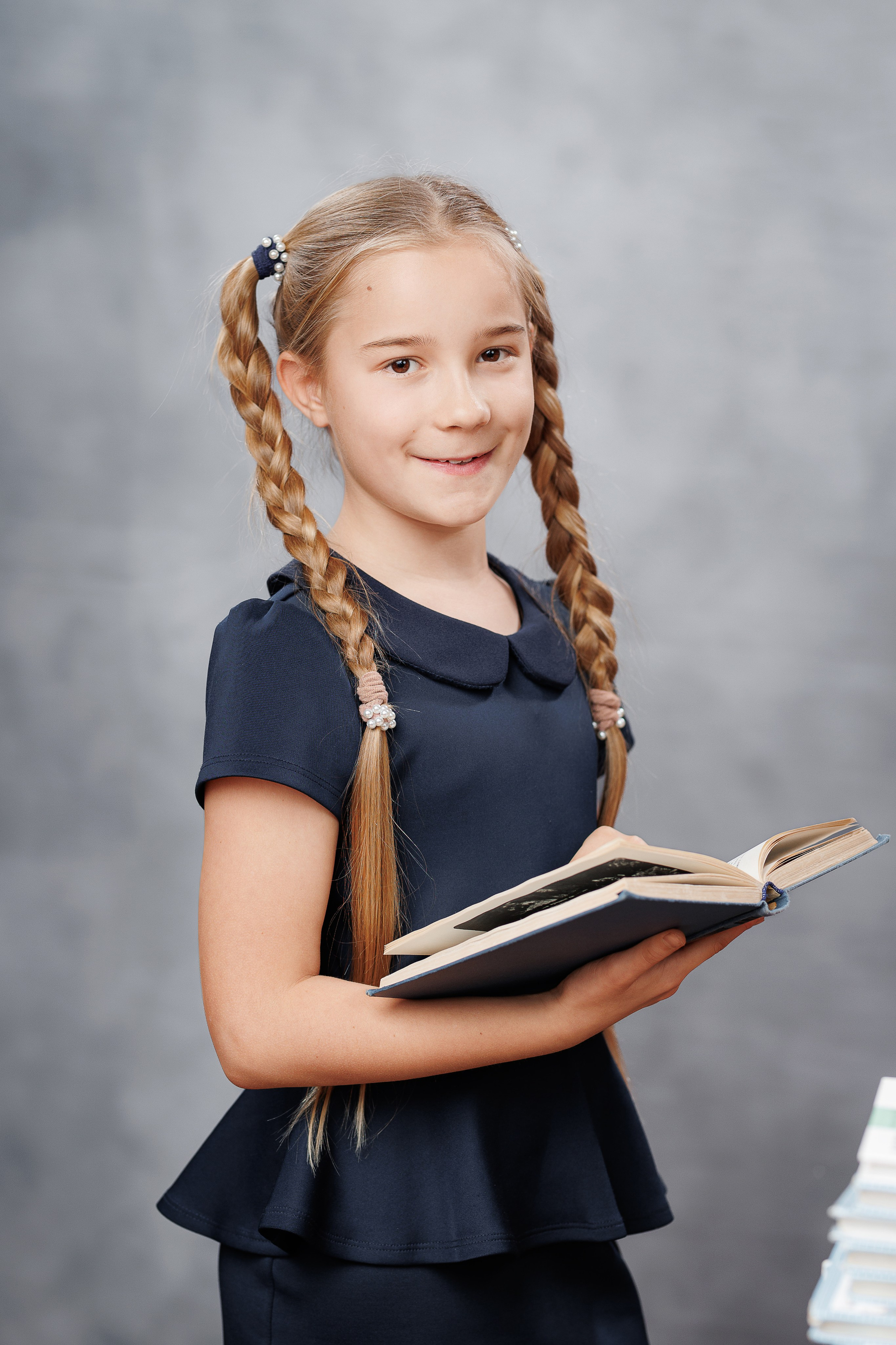 Портреты 4 классы. Семейный и детский фотограф Комина Елена, Власиха, Одинцово