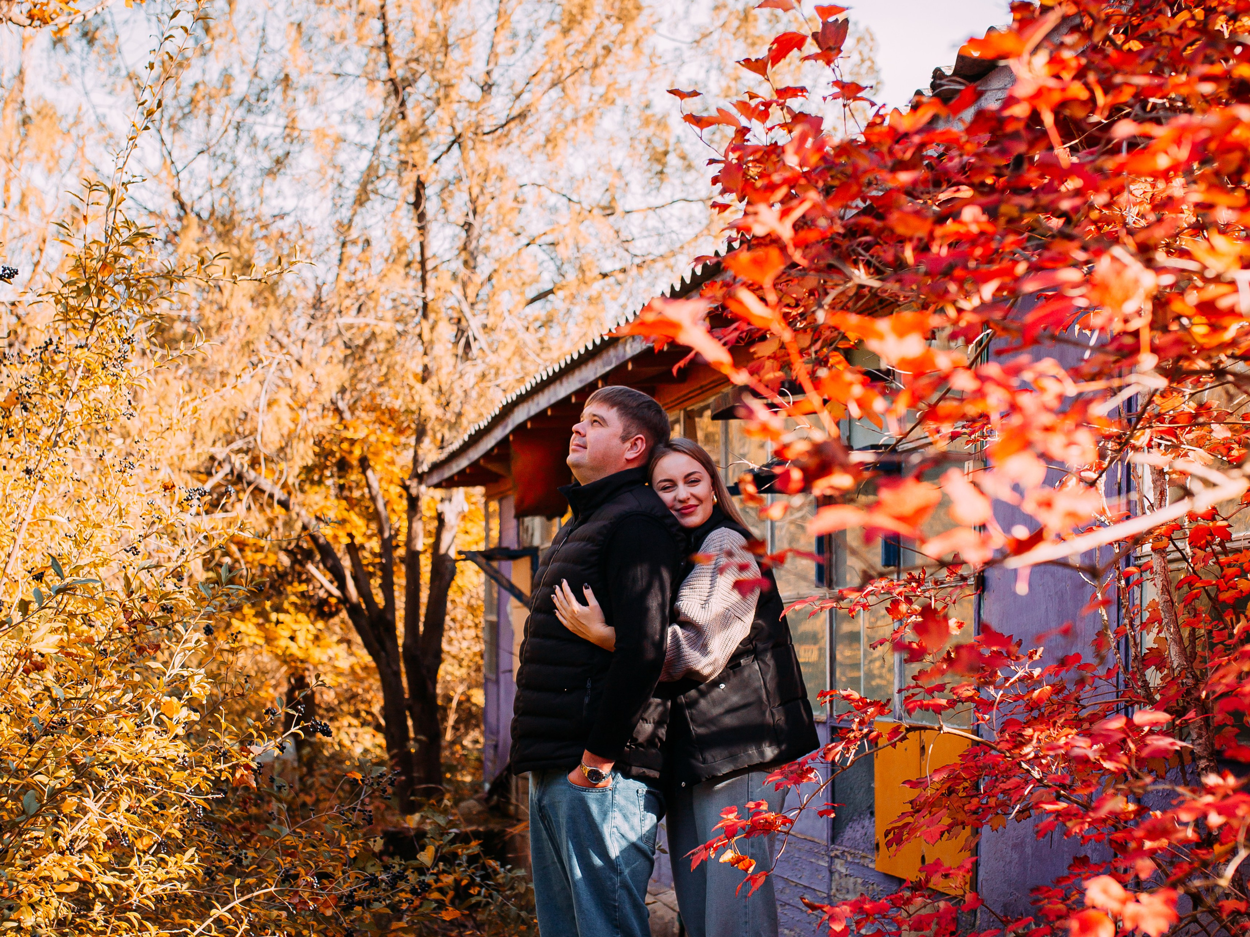 Дима и Настя. Фотограф в Приморско-Ахтарске Марьяна Чопко