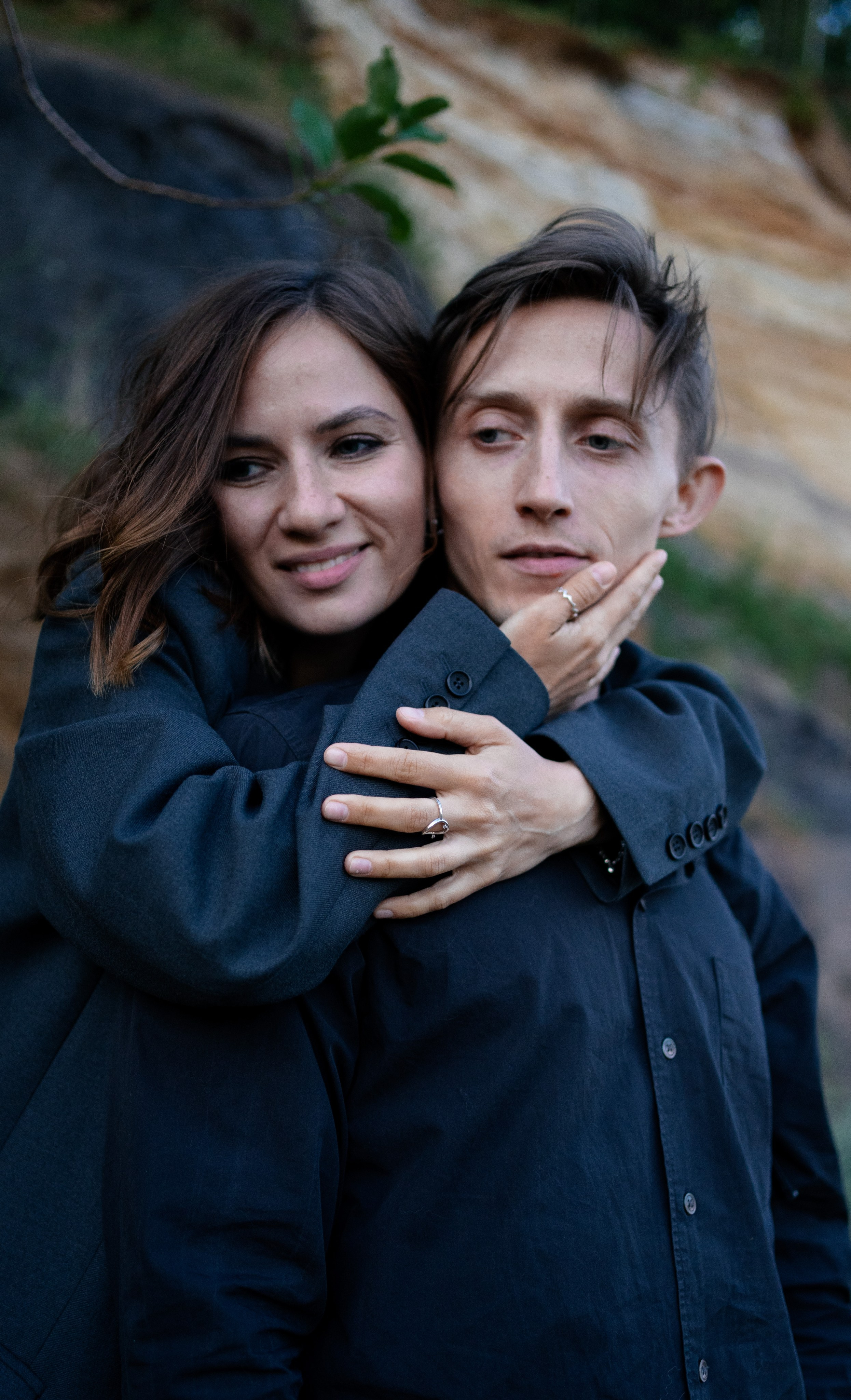 Женя, Паша и Бурф. Елена Чернега свадебный и коммерческий фотограф