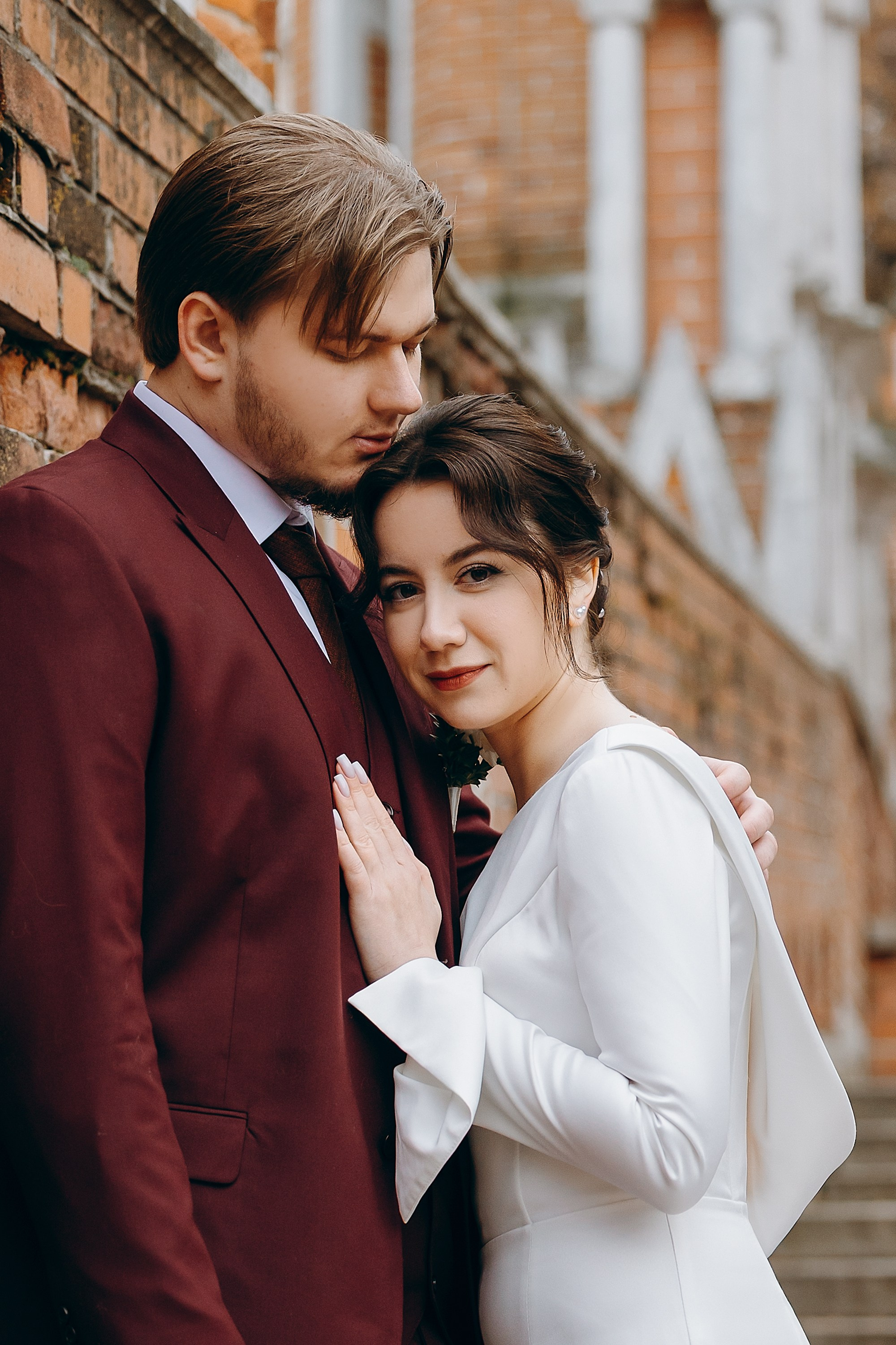 Свадьба Любовь и Максим. Фотограф. Фотограф-анималист. Москва