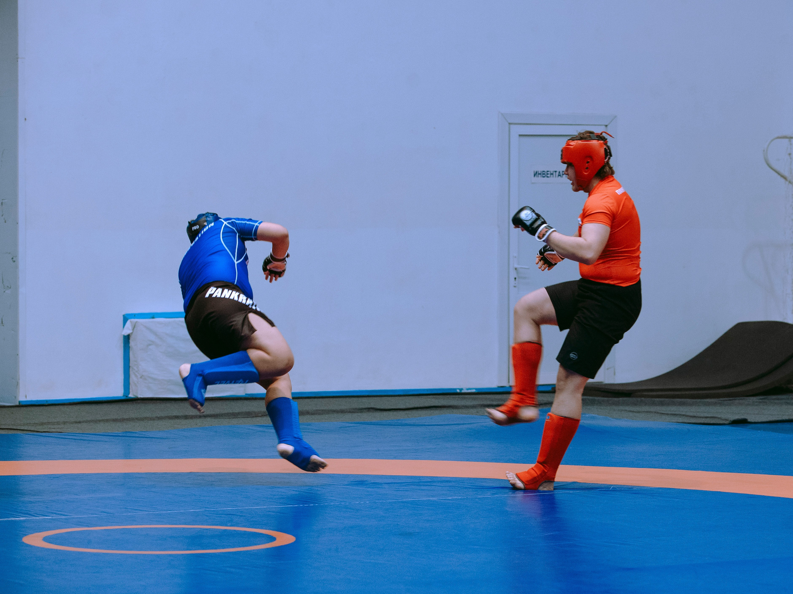 ПАНКРАТИОН | Чемпионат и первенство СФО | март `24. Портретный фотограф в Москве Дарья Цезария