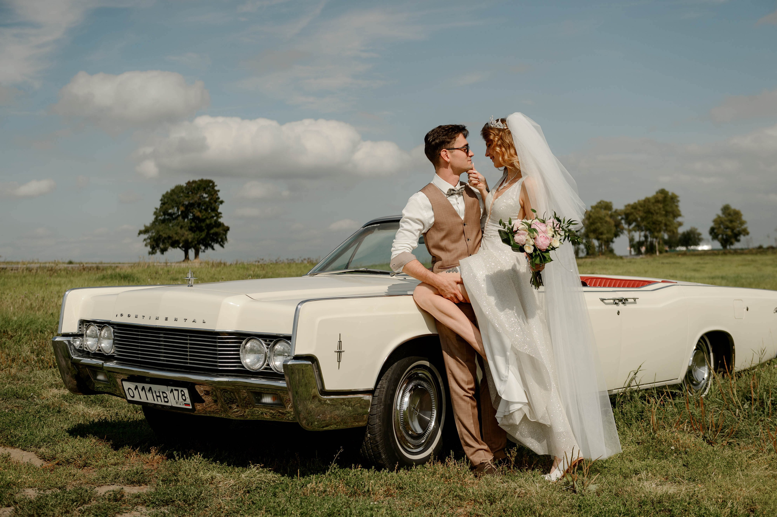 Свадебный фотограф в СПб