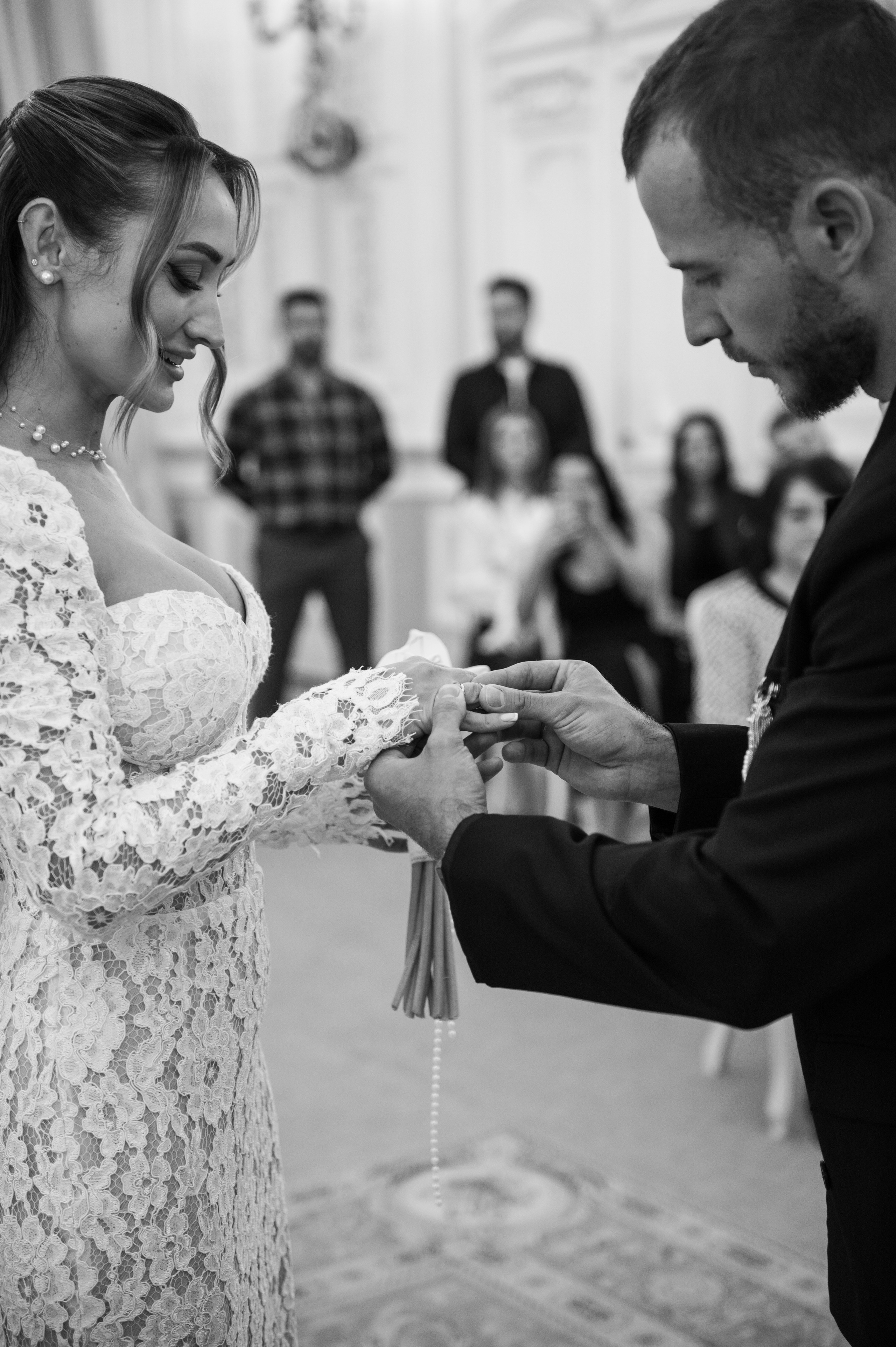 Яна и Паша. Свадебный, семейный фотограф Санкт-Петербург, Колпино, Юлия Хоружая