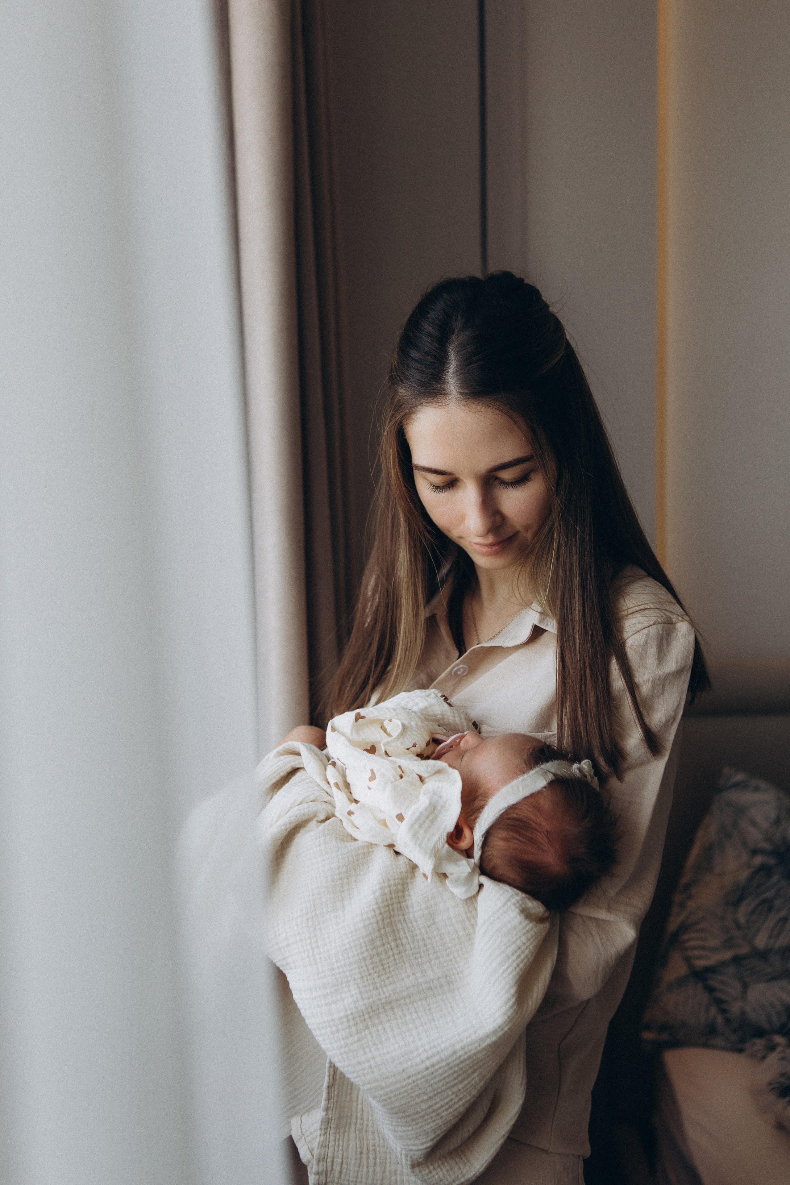 Мария. Семейный фотограф в Краснодаре Виктория Кокоулина