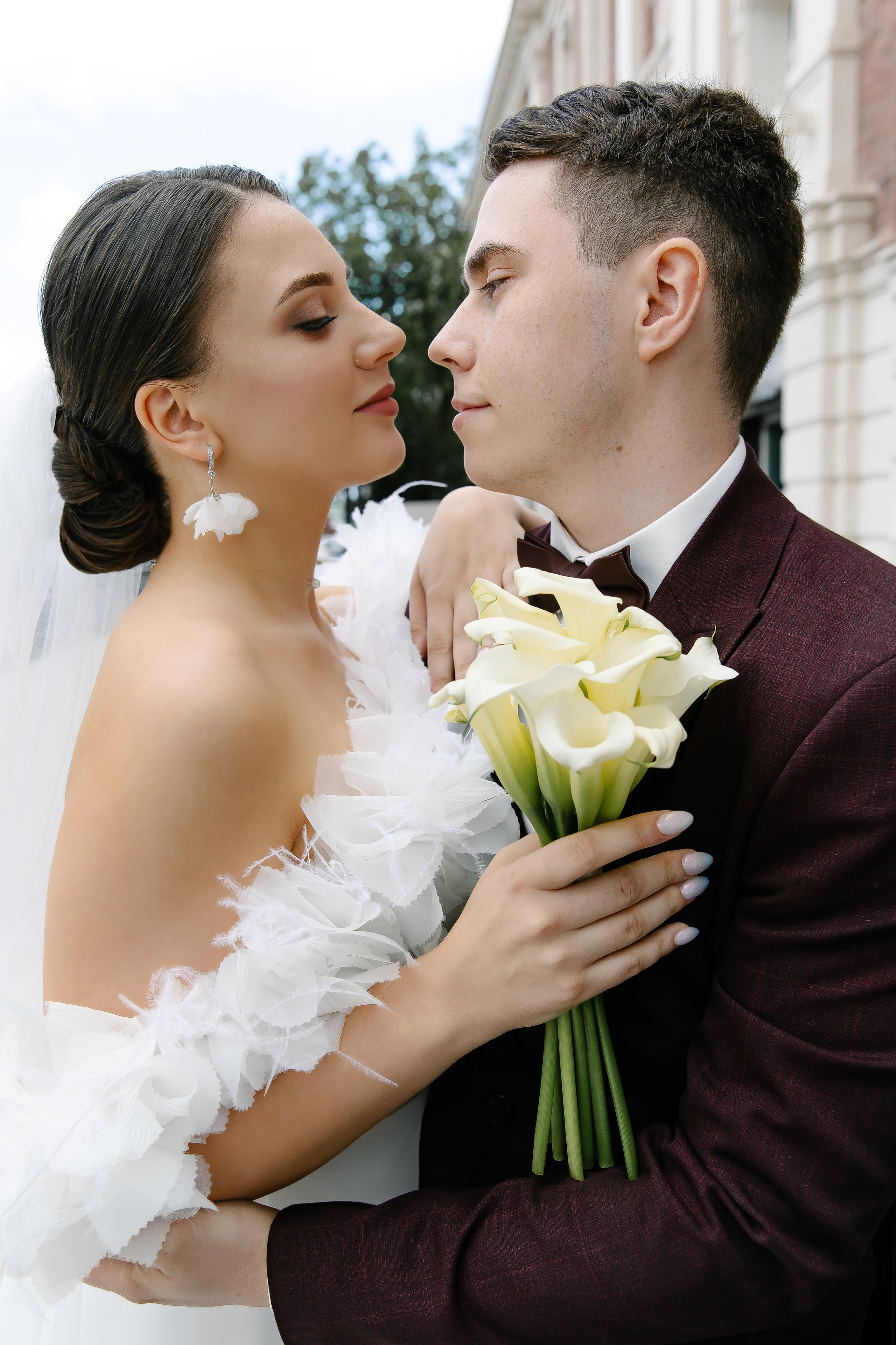 Диана и Василий. Свадебный и семейный фотограф в Рязани Саша Крутых