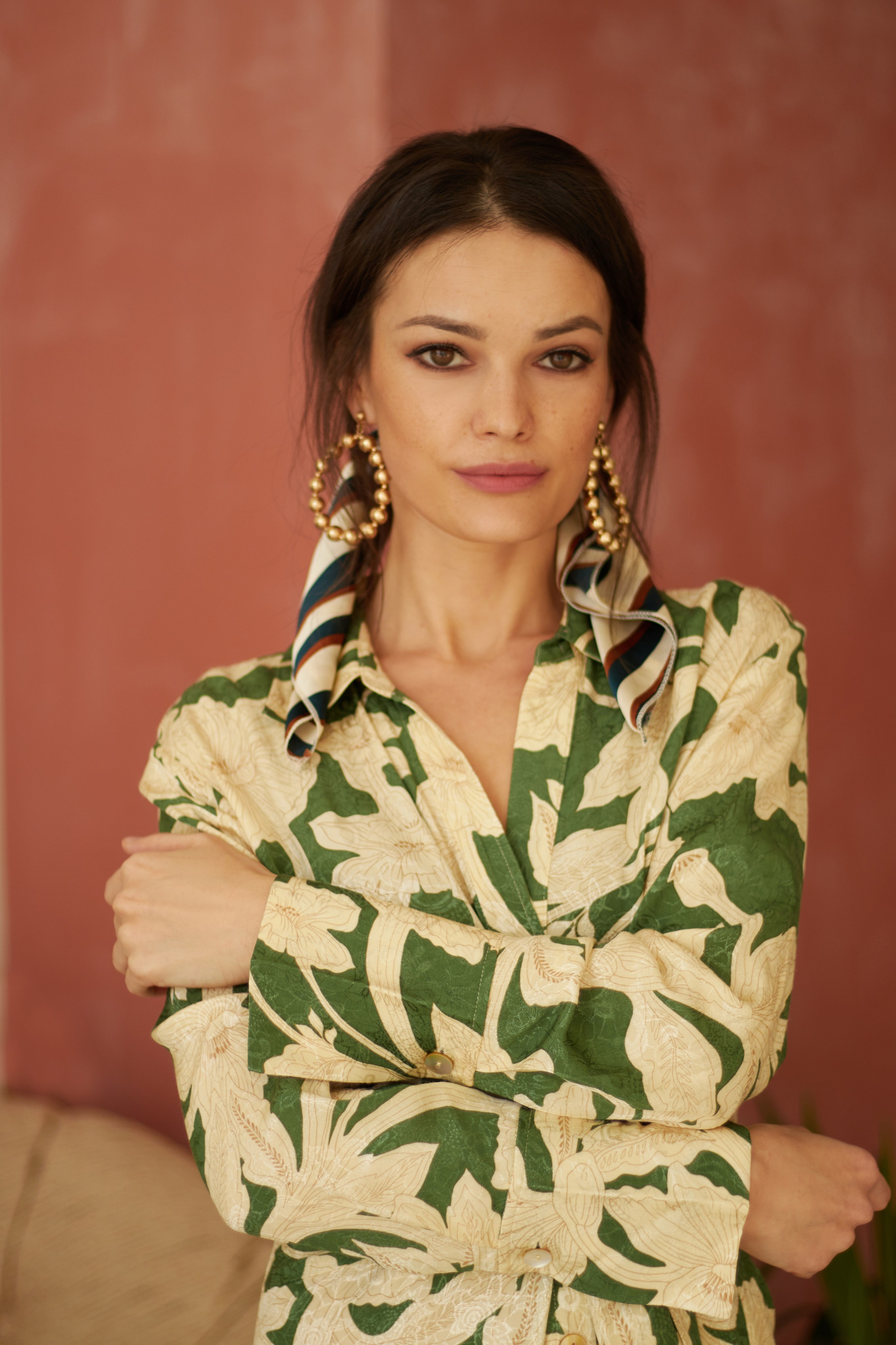 Оксана. Фотограф Москва Карпова Евгения