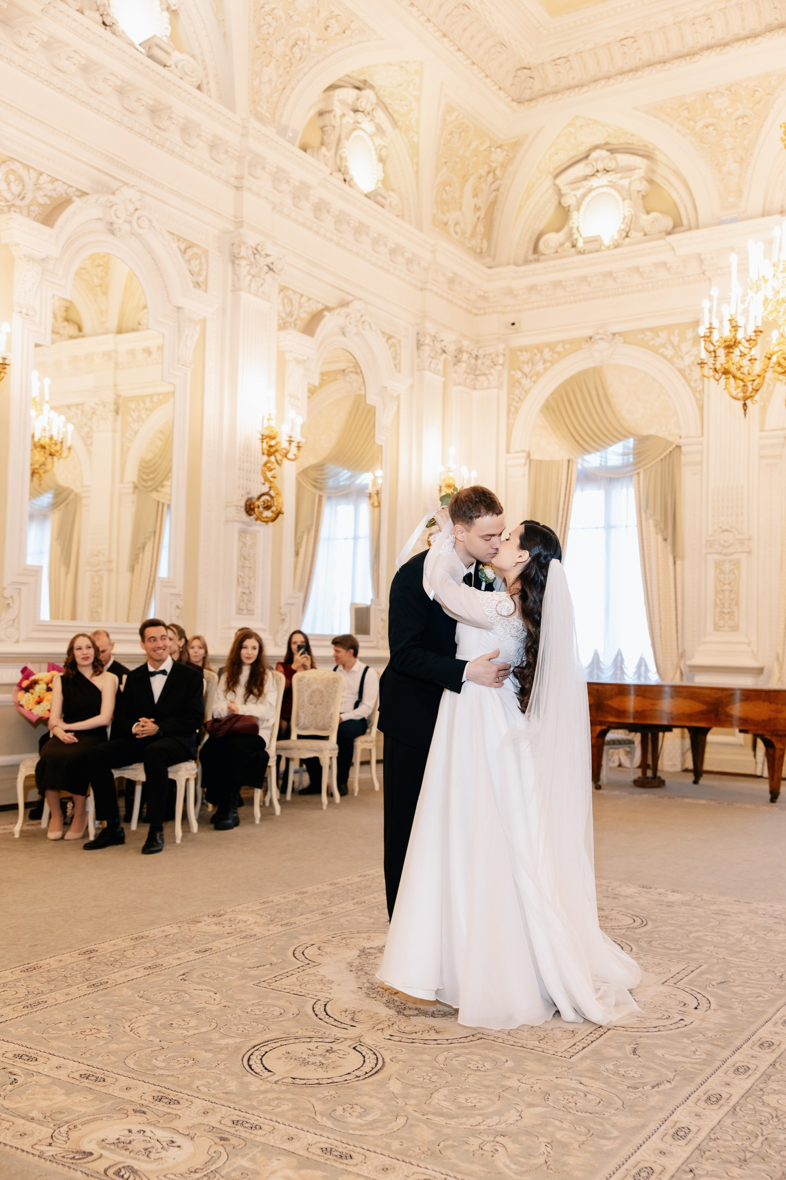 Андрей и Диана. Репортажный ивент фотограф СПб Кирилл Зубков