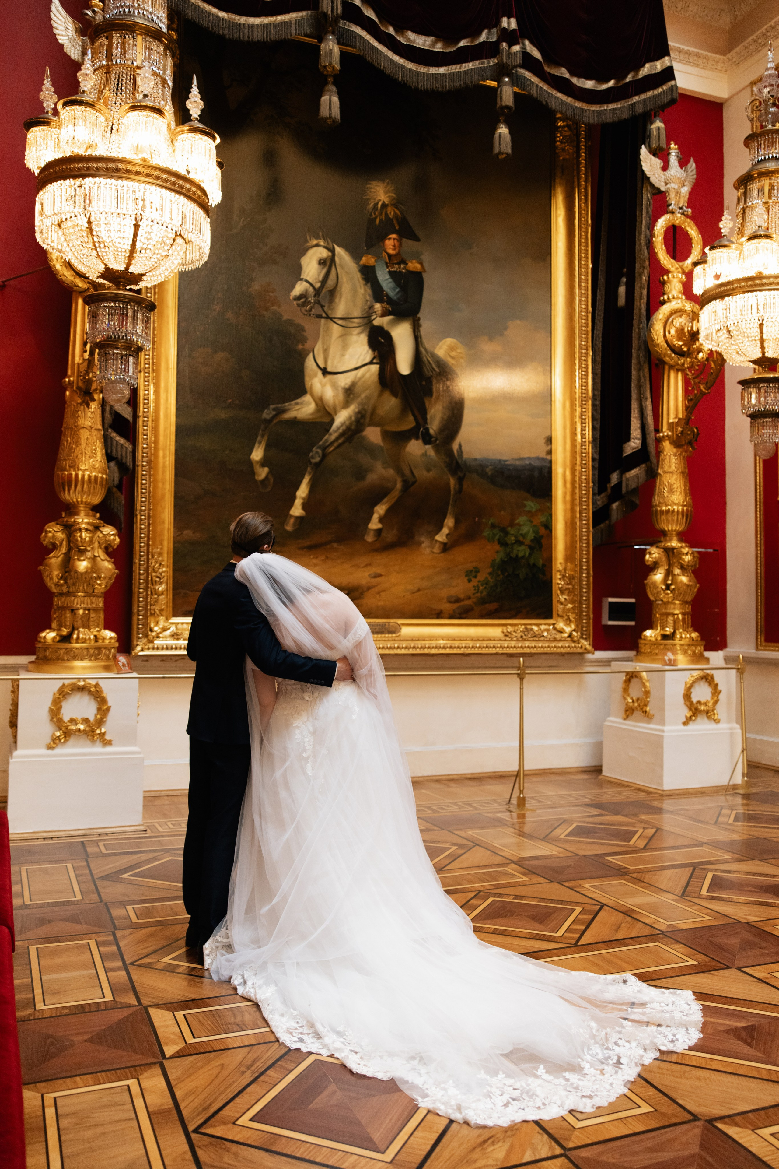 Андрей и Алина. Репортажный ивент фотограф СПб Кирилл Зубков