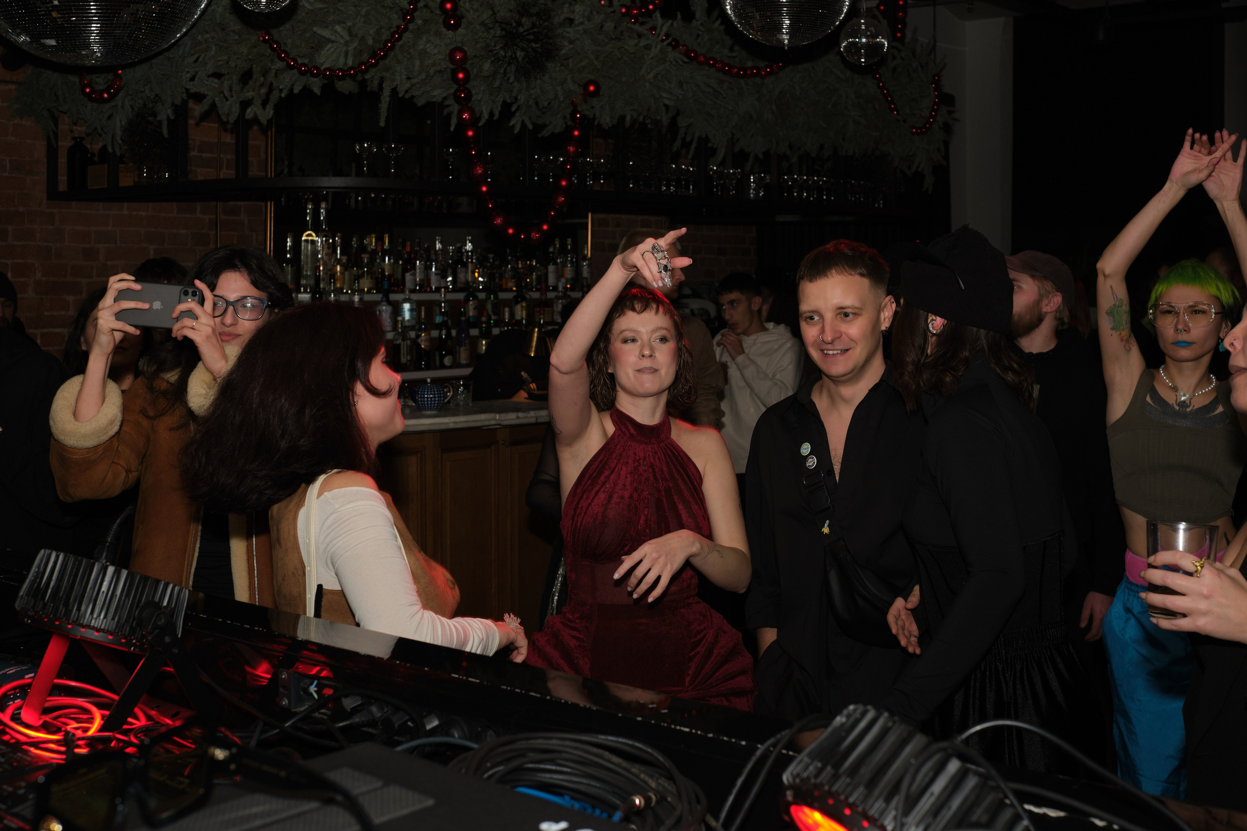 Клубный репортаж в Санкт-Петербурге | Филипп Линзин. Репортажный и портретный фотограф в Санкт-Петербурге Филипп Линзин