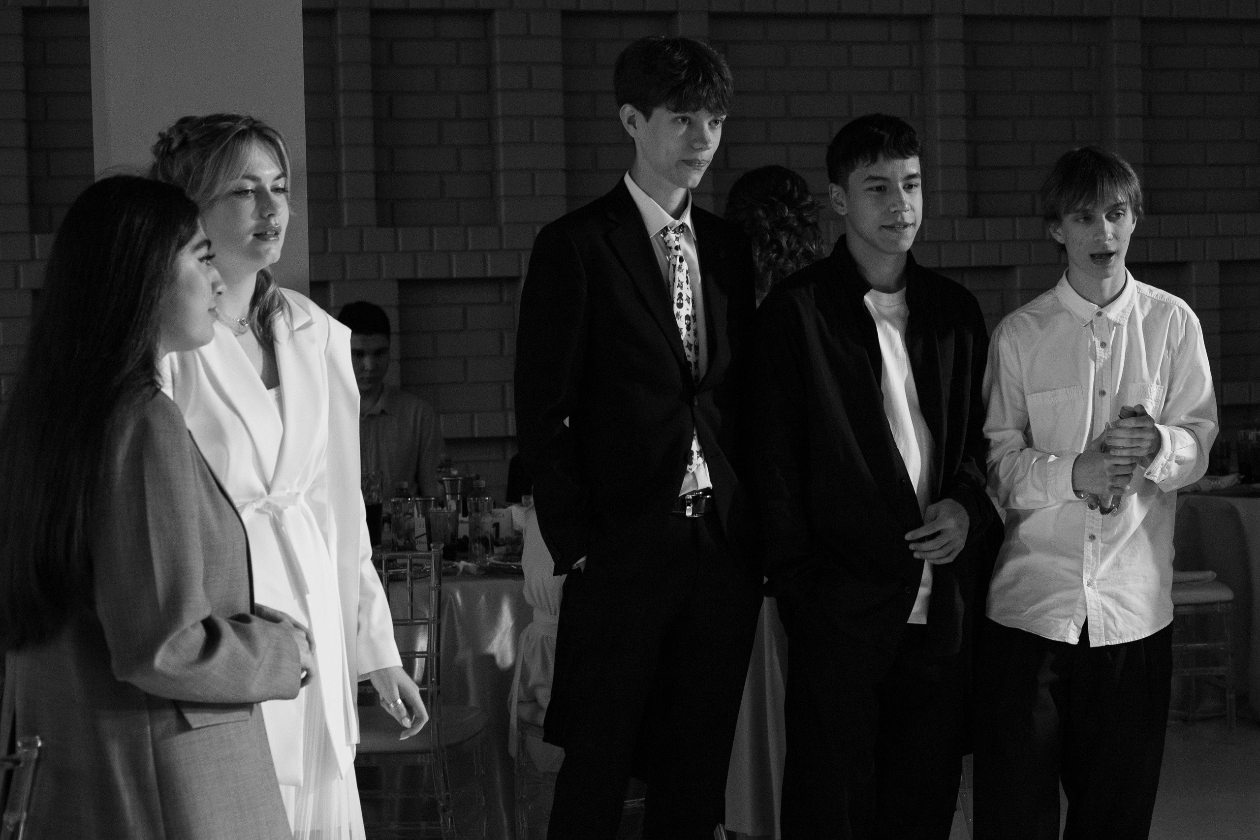 Выпускной в Винотеке. Свадебный и семейный фотограф в Сургуте и ХМАО Черепанова Наталья