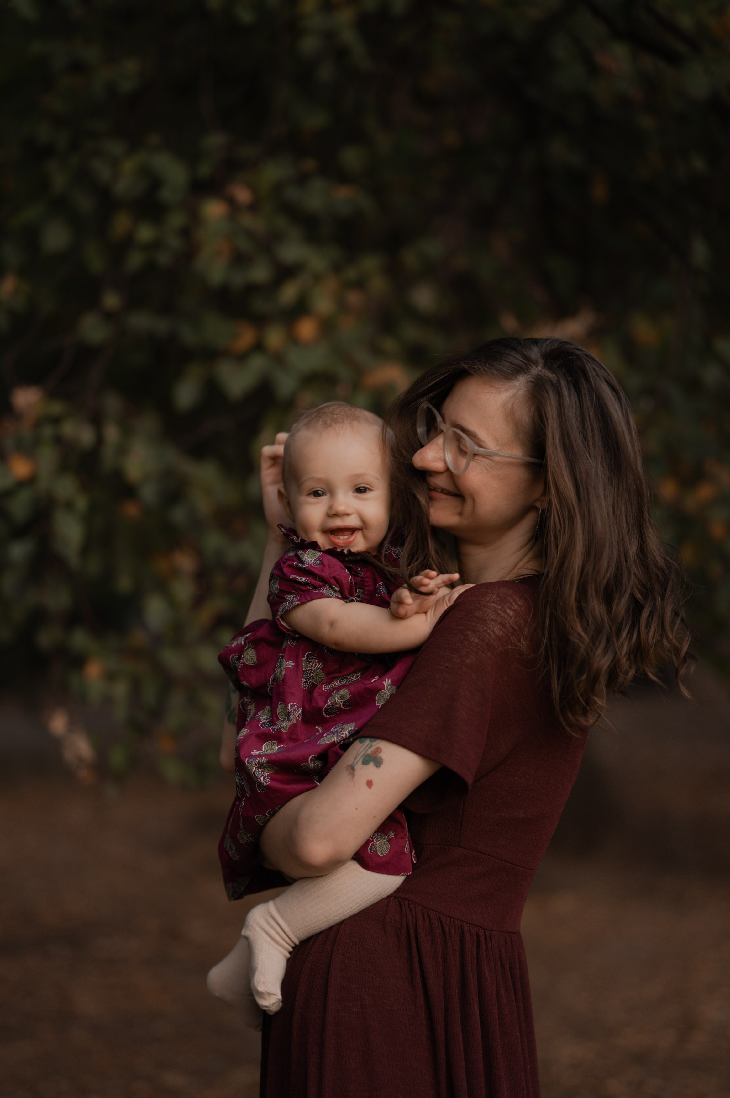 Осень. Фотограф Ким Ангелина