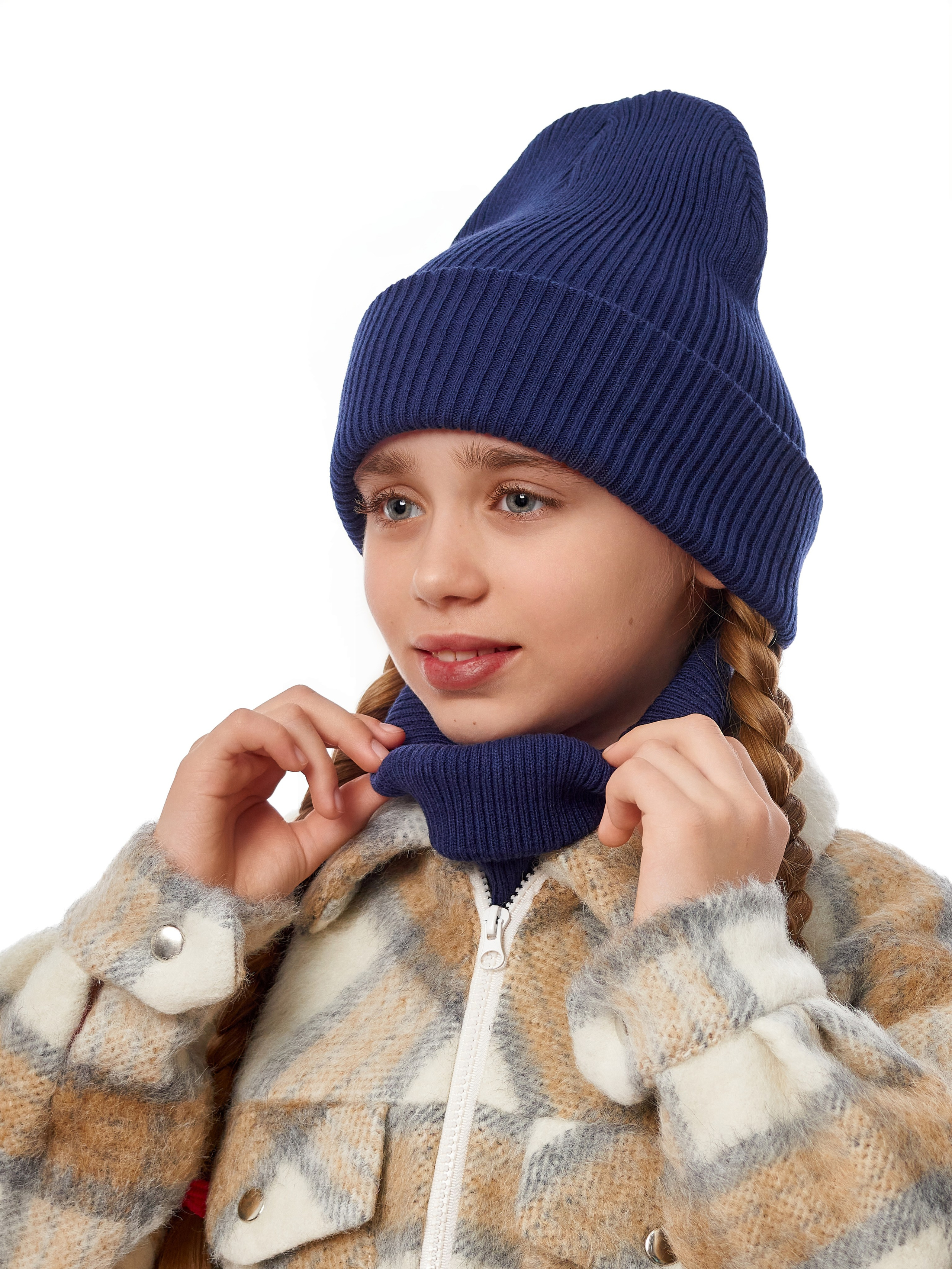 Детские шапки. Главная