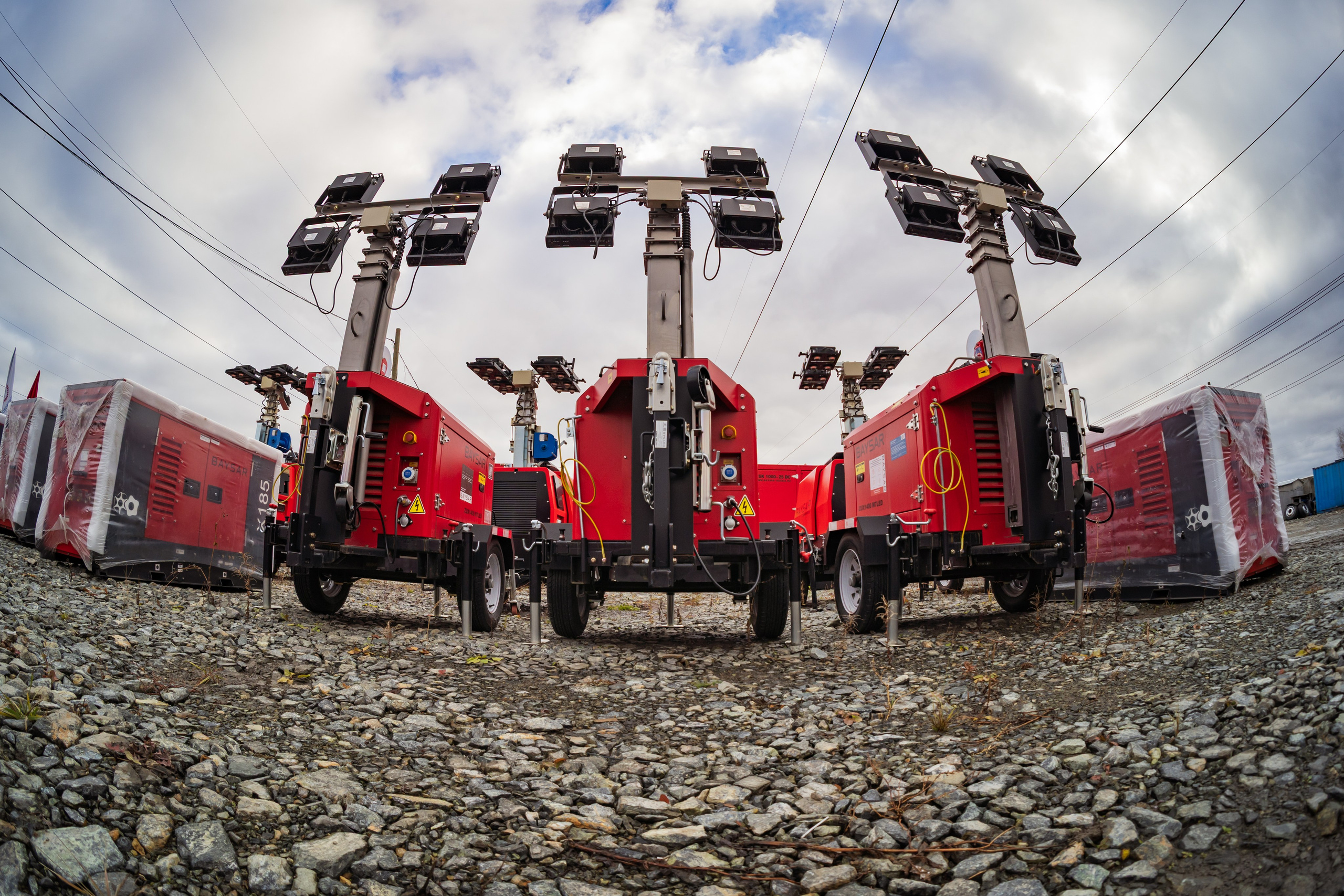 Промышленное оборудование. Портретный, репортажный и свадебный фотограф в Екатеринбурге Денис Южаков