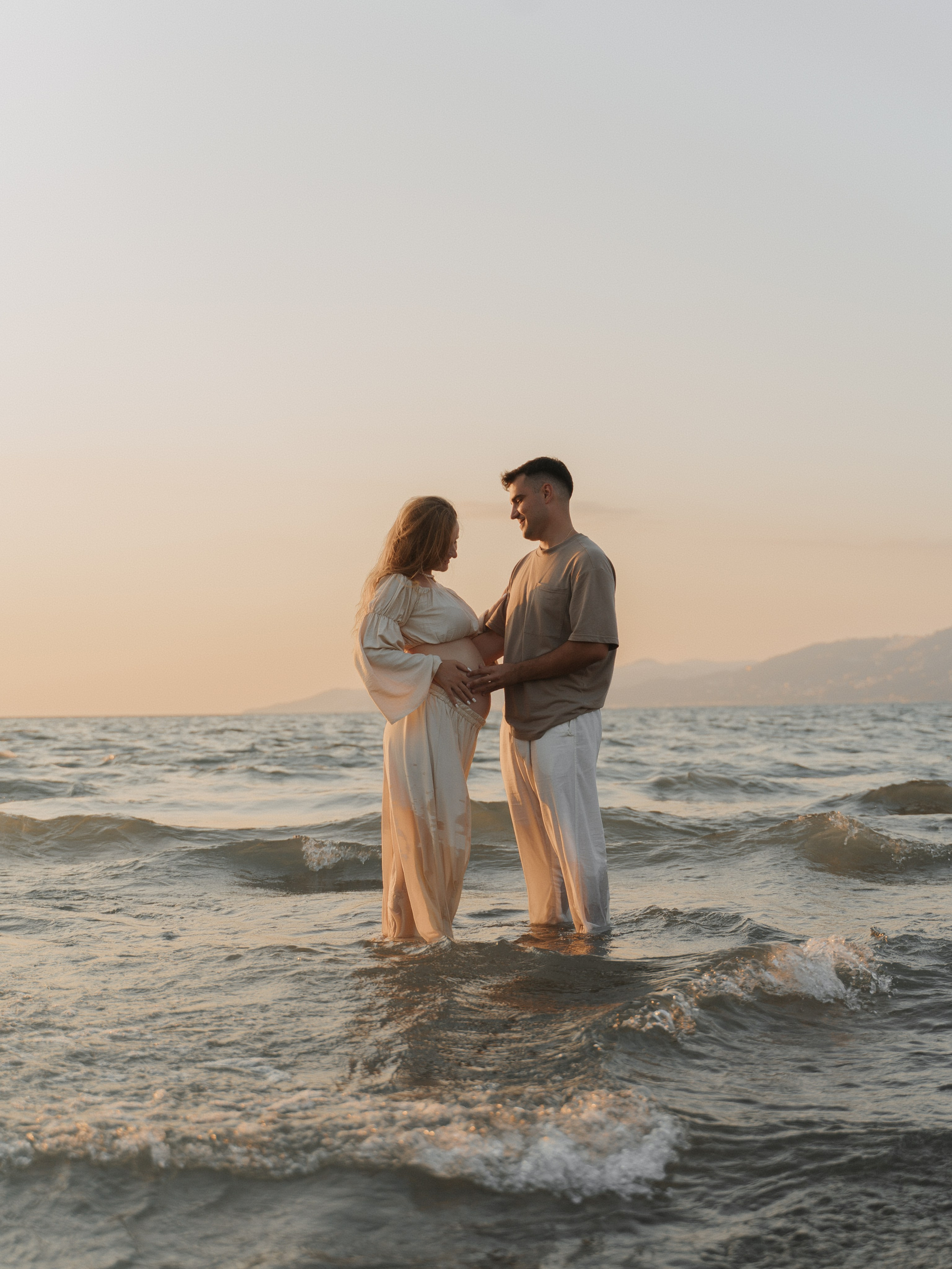 Фотосессия беременности. Фотограф на Пхукете Виктория