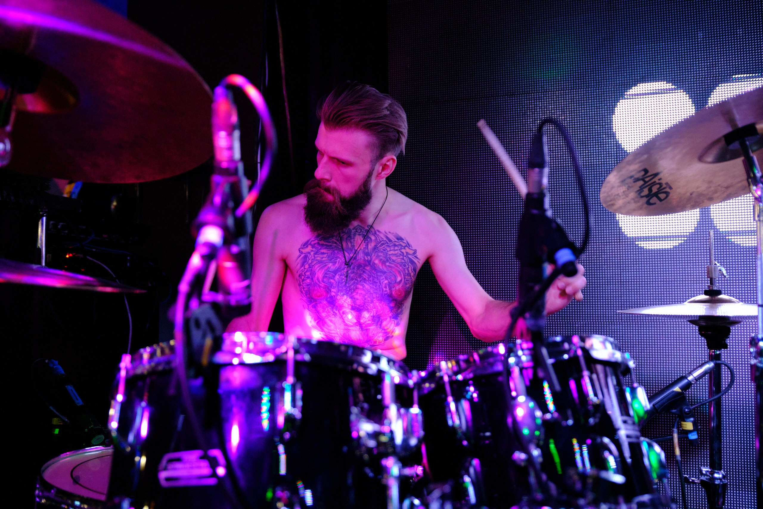 CocoBongo. Антон Ив