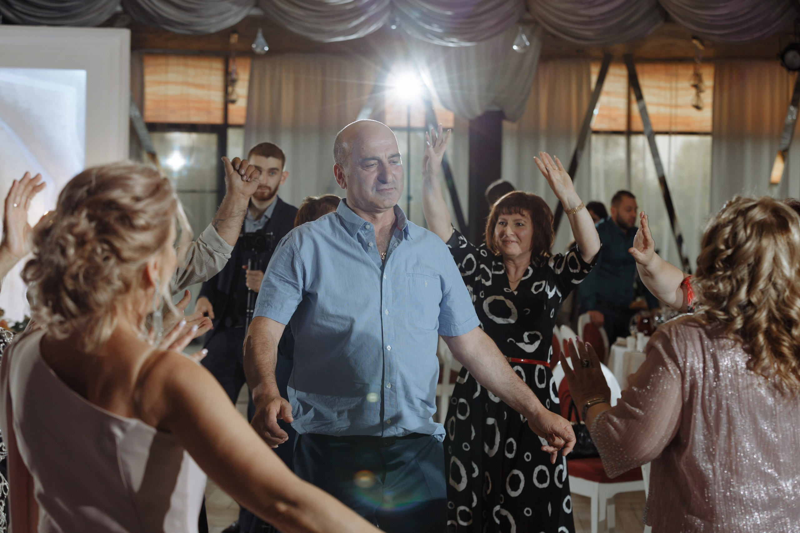 Степан и Элянора (полный день). Свадебный фотограф