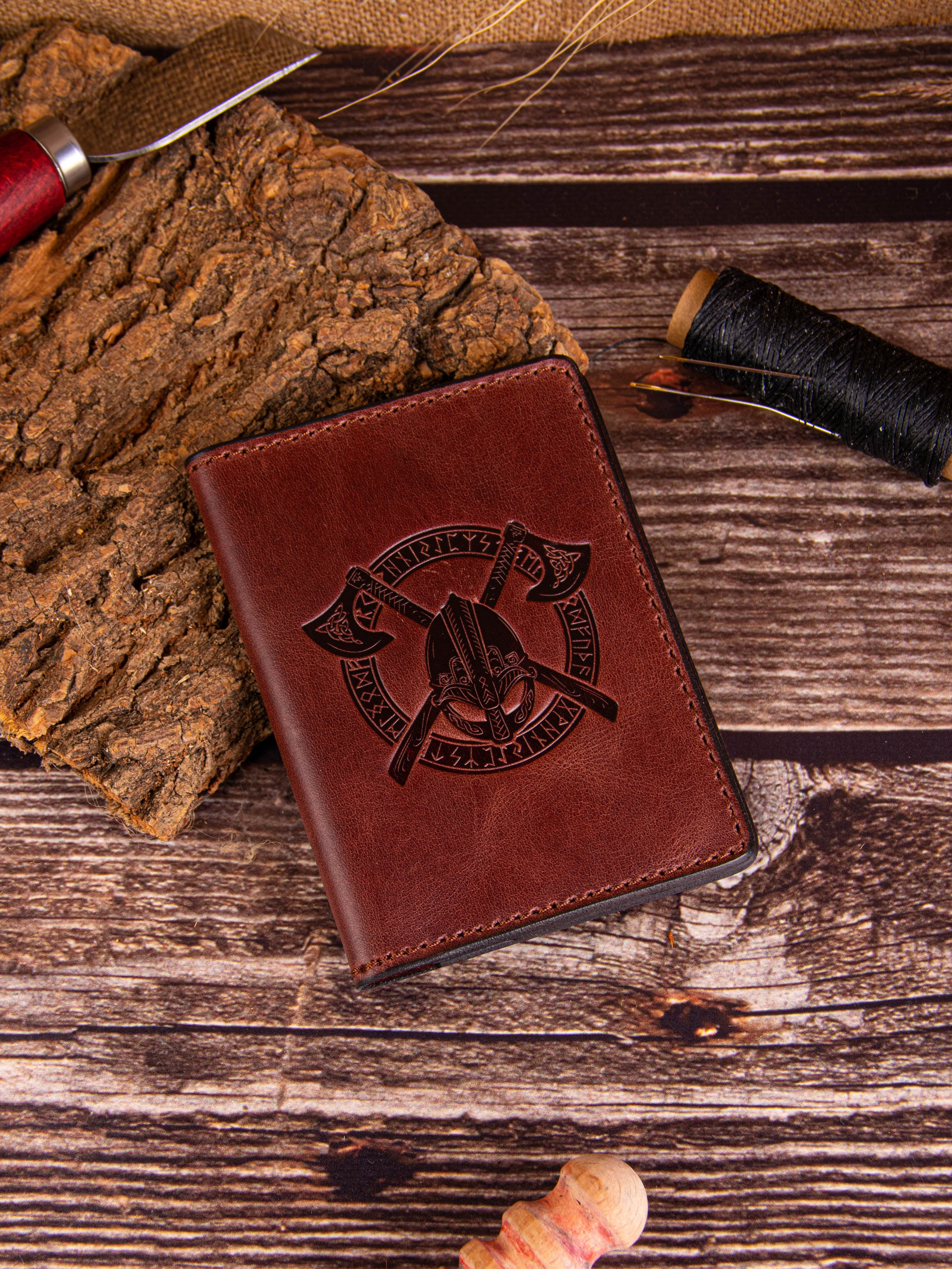 Кожаные изделия. «Матрица»