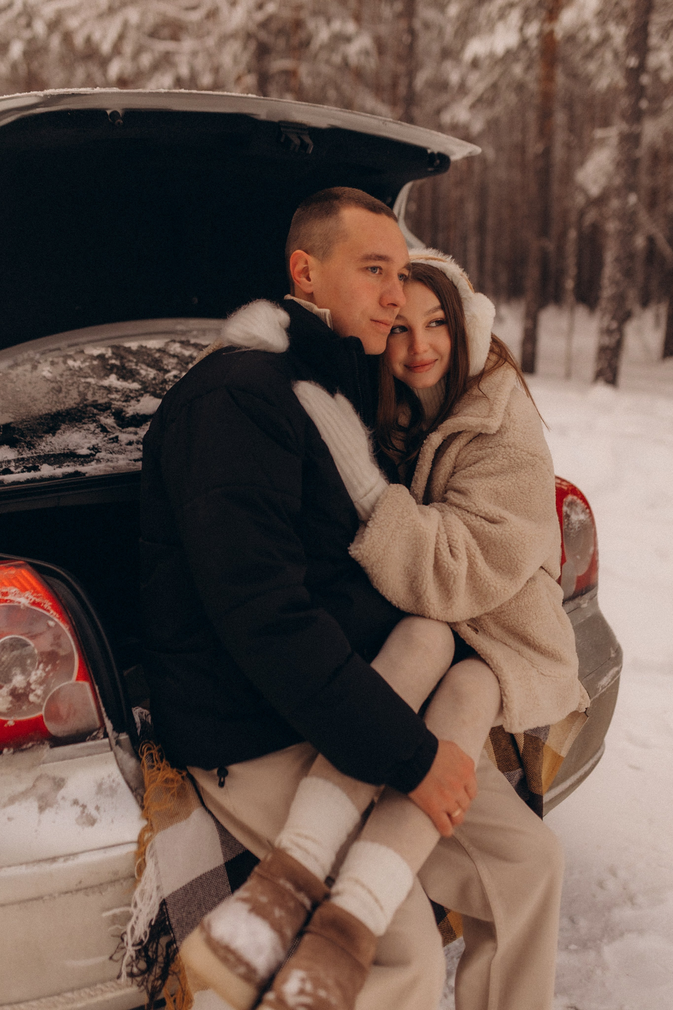 11.12 Карповы. Семейный и домашний фотограф Советский Югорск Екатерина Цыганок